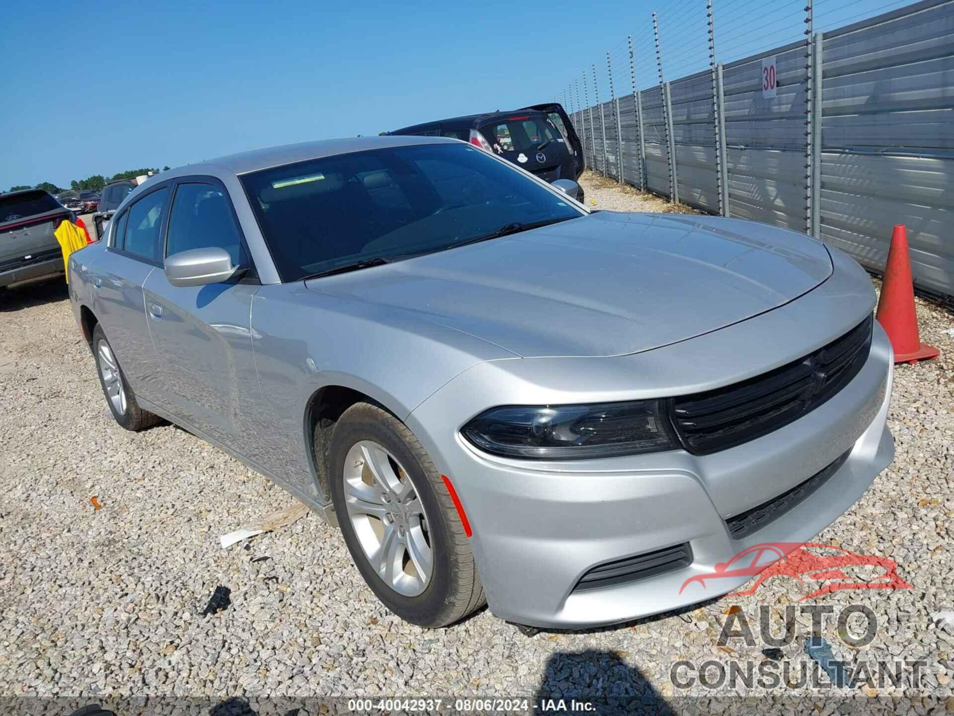 DODGE CHARGER 2022 - 2C3CDXBG0NH248230
