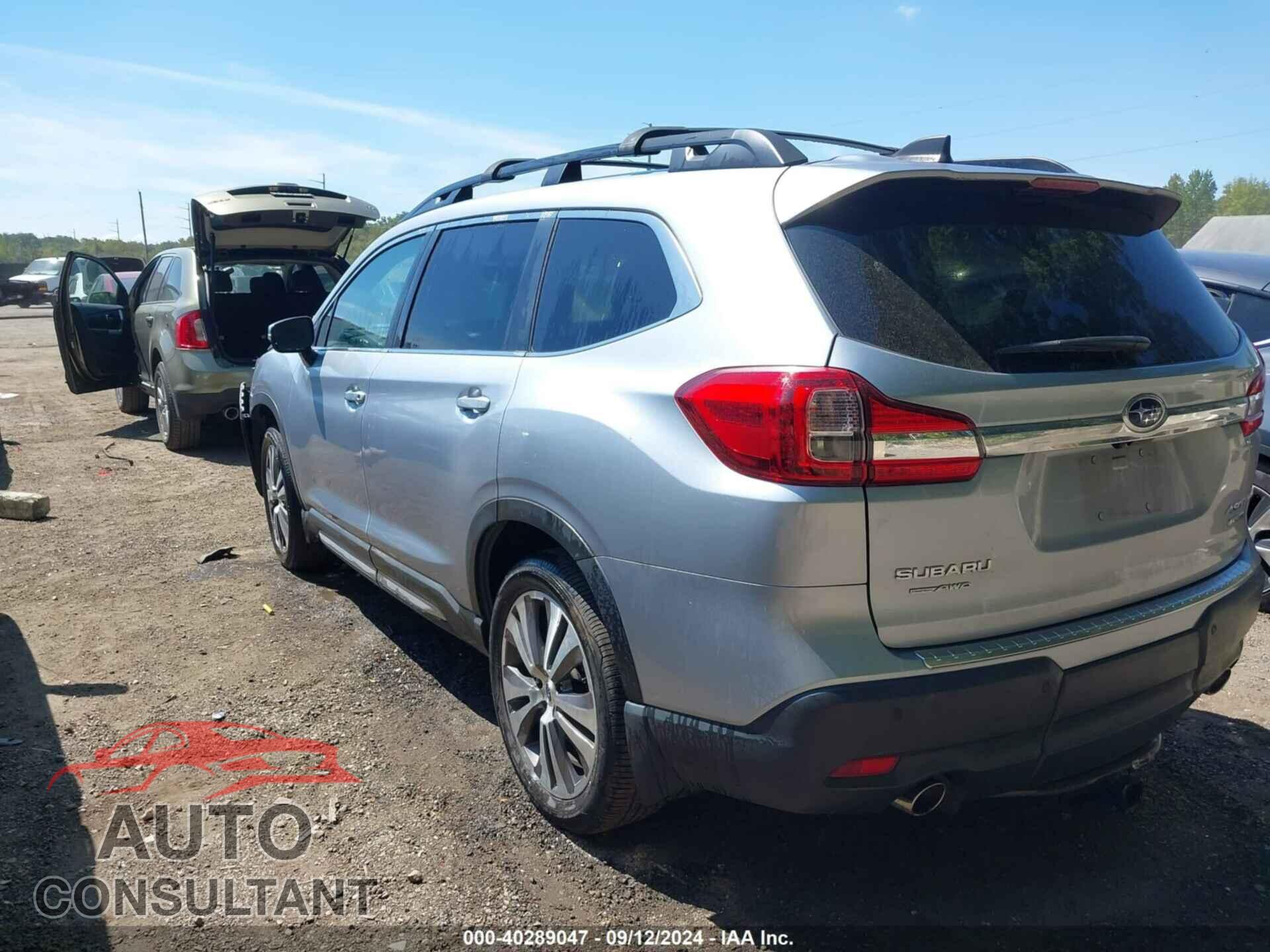 SUBARU ASCENT 2022 - 4S4WMAPD8N3418367