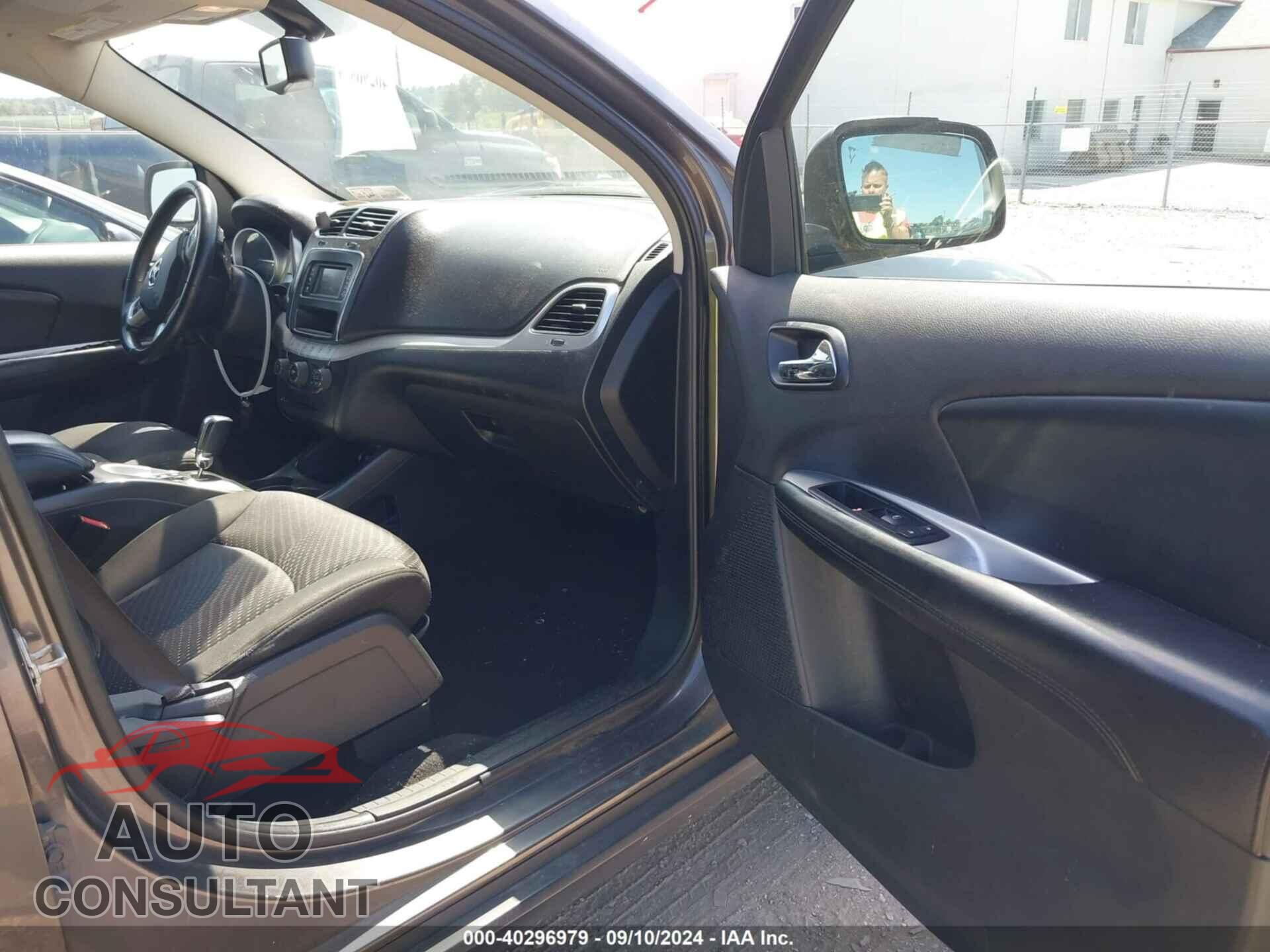 DODGE JOURNEY 2016 - 3C4PDCAB9GT105251