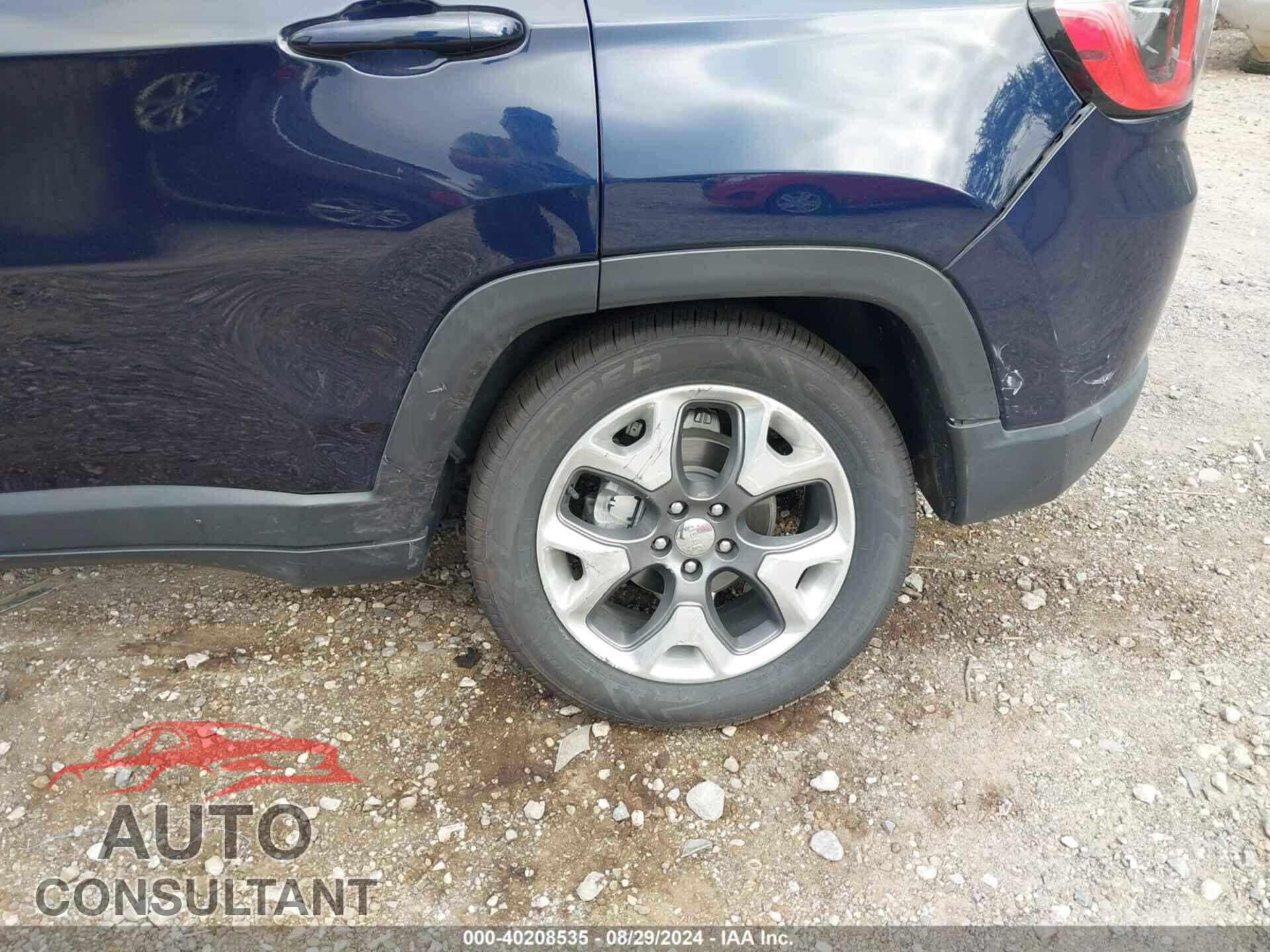 JEEP COMPASS 2020 - 3C4NJDCB7LT112339