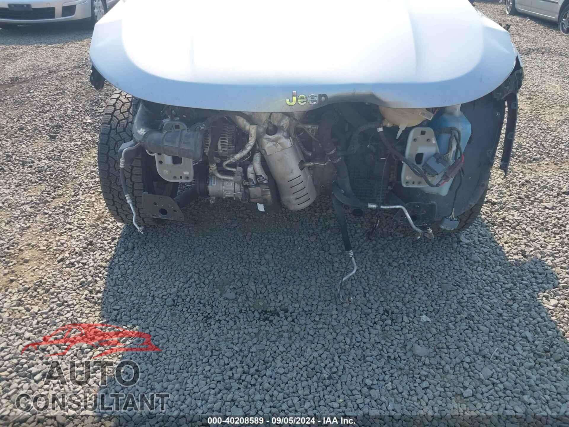 JEEP COMPASS 2018 - 3C4NJDBB9JT331382