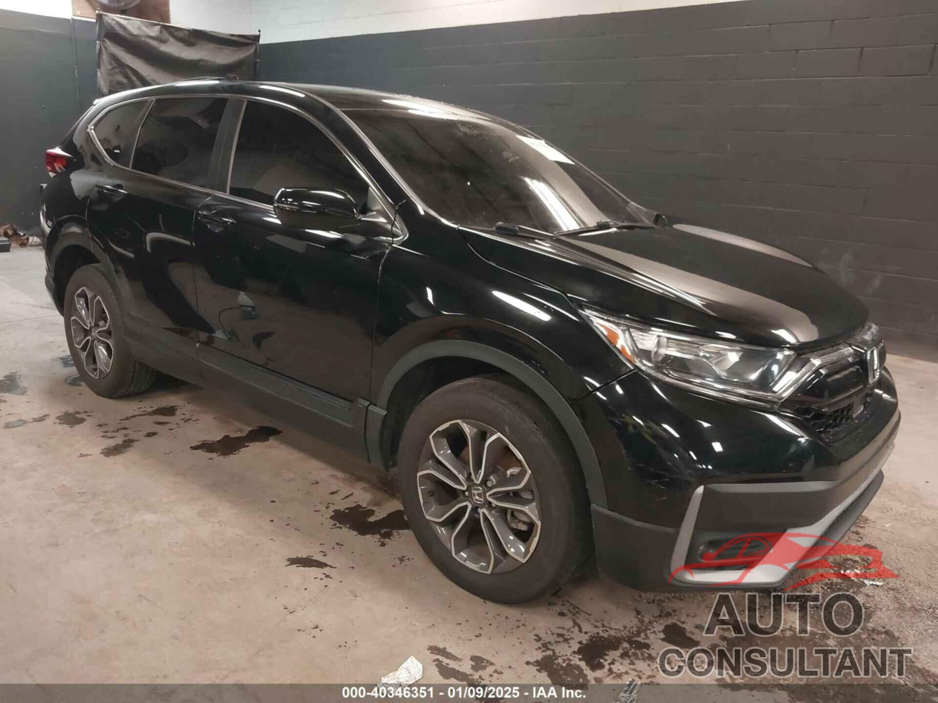 HONDA CR-V 2020 - 2HKRW2H8XLH618980