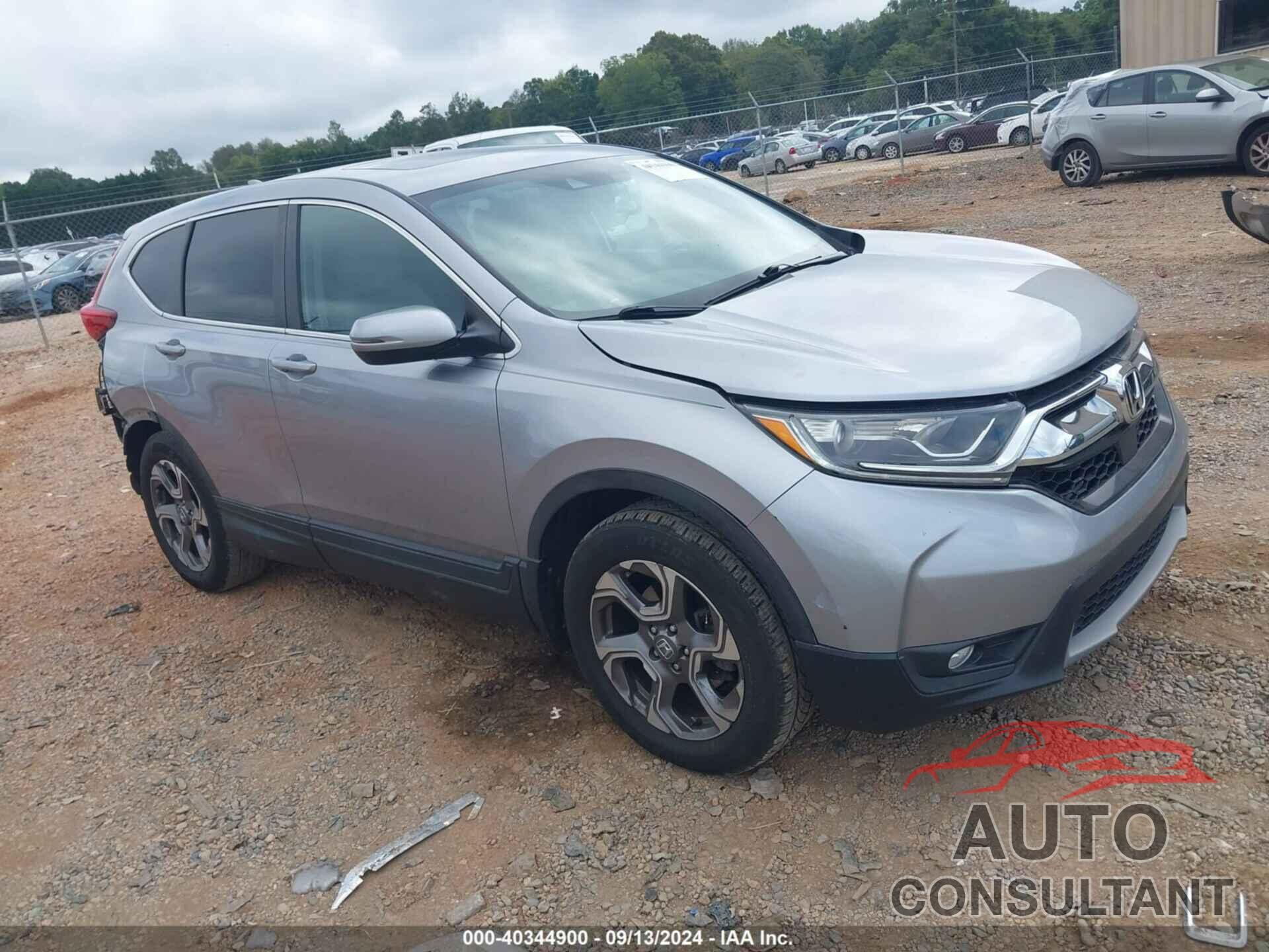 HONDA CR-V 2018 - 5J6RW1H83JA003311