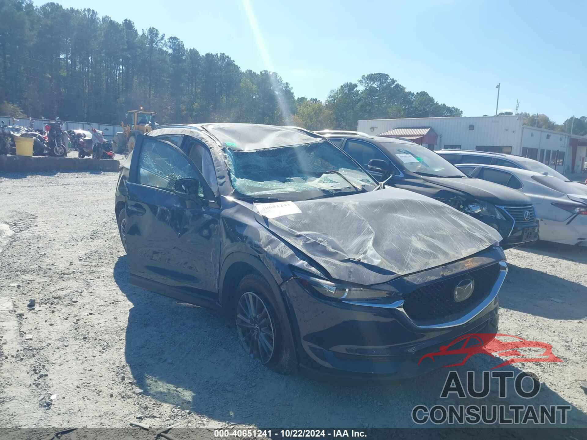 MAZDA CX-5 2021 - JM3KFACM1M1375267