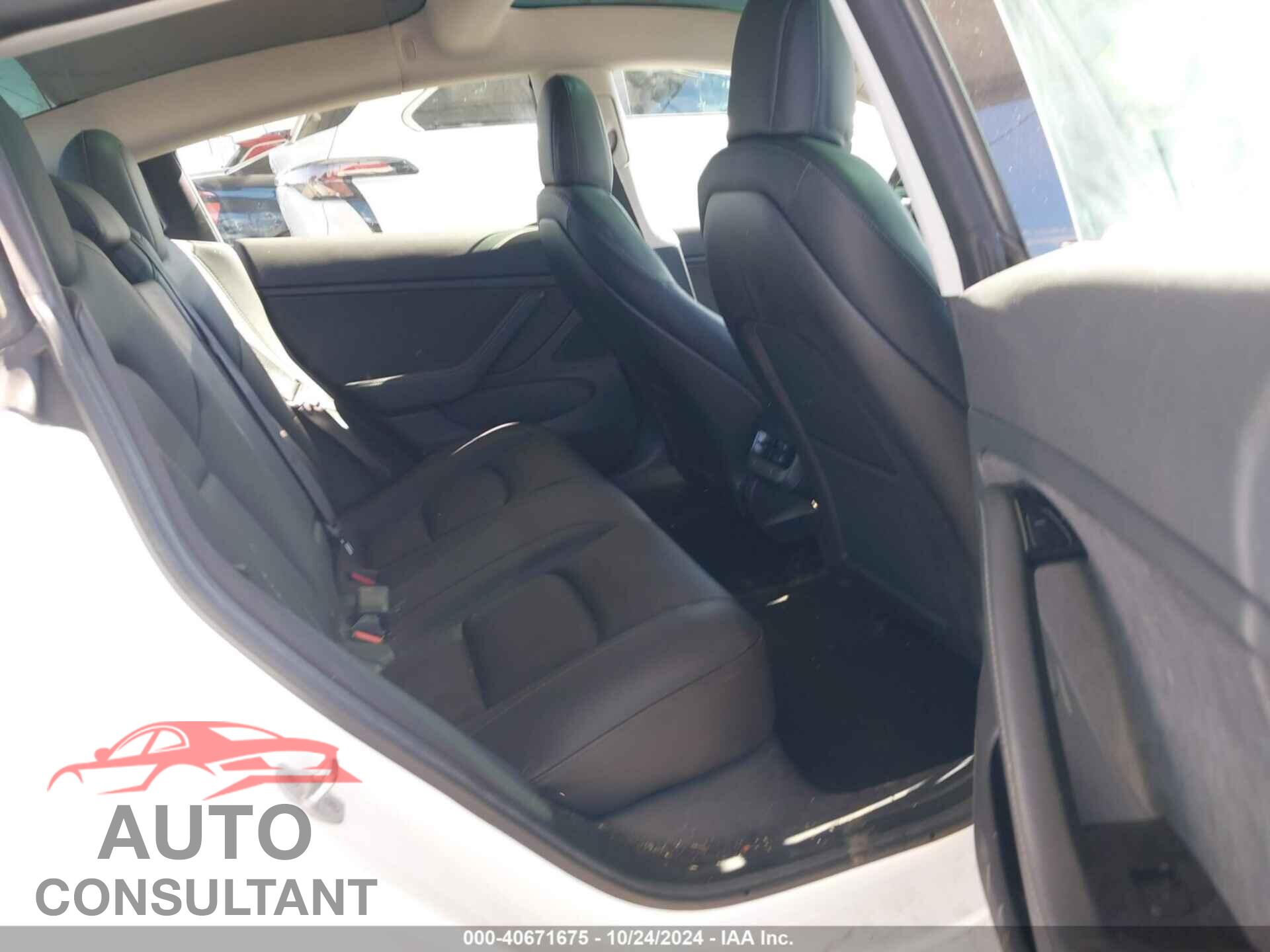 TESLA MODEL 3 2019 - 5YJ3E1EA6KF485643
