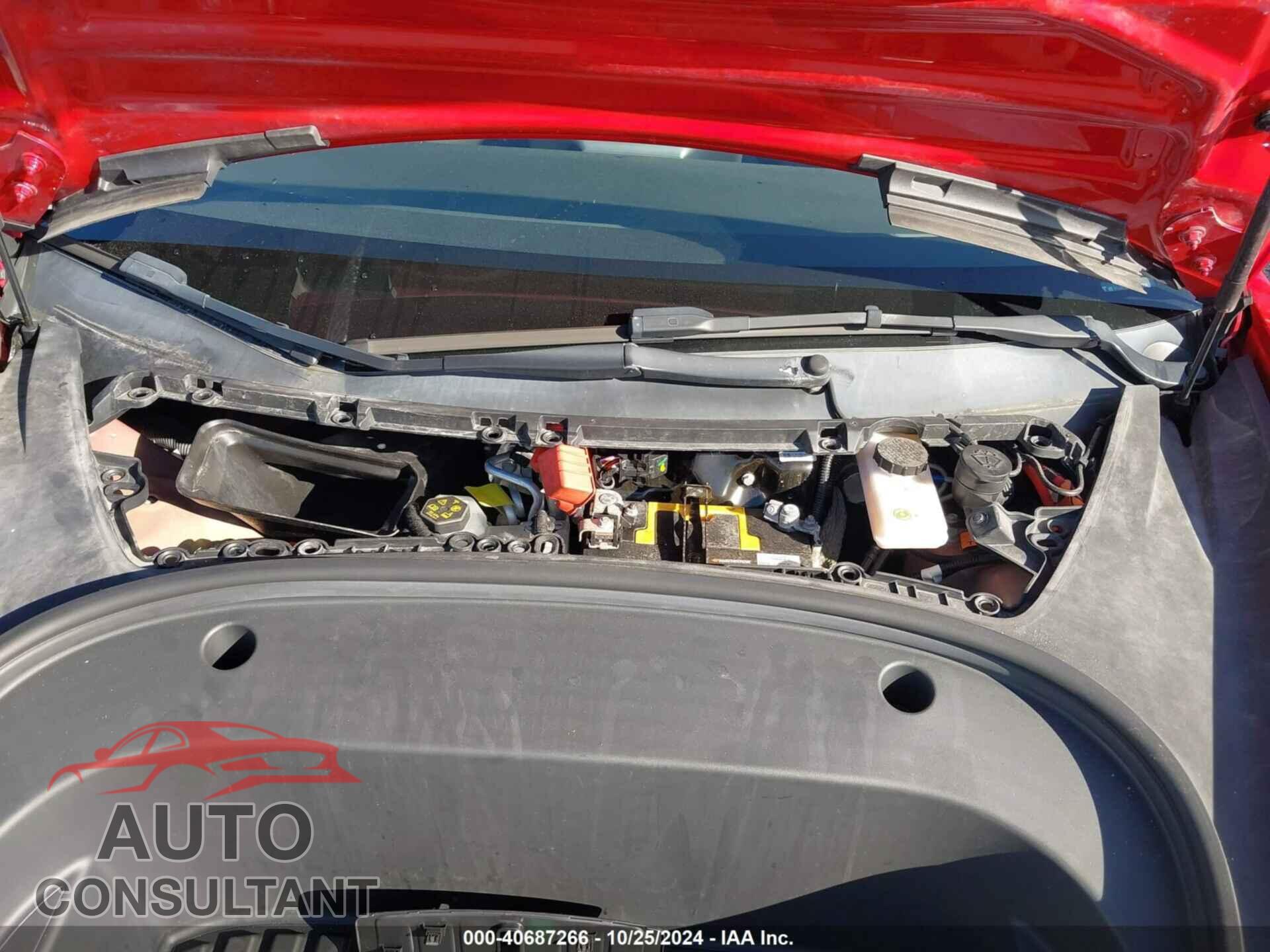TESLA MODEL 3 2021 - 5YJ3E1EA5MF087956