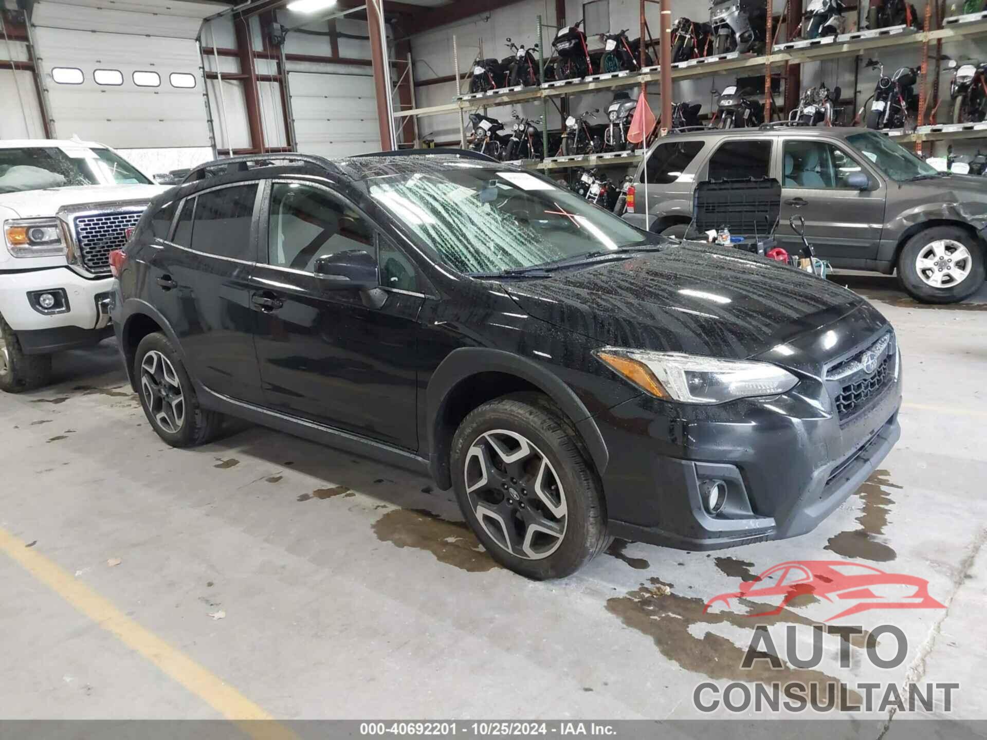 SUBARU CROSSTREK 2019 - JF2GTANC3K8353577