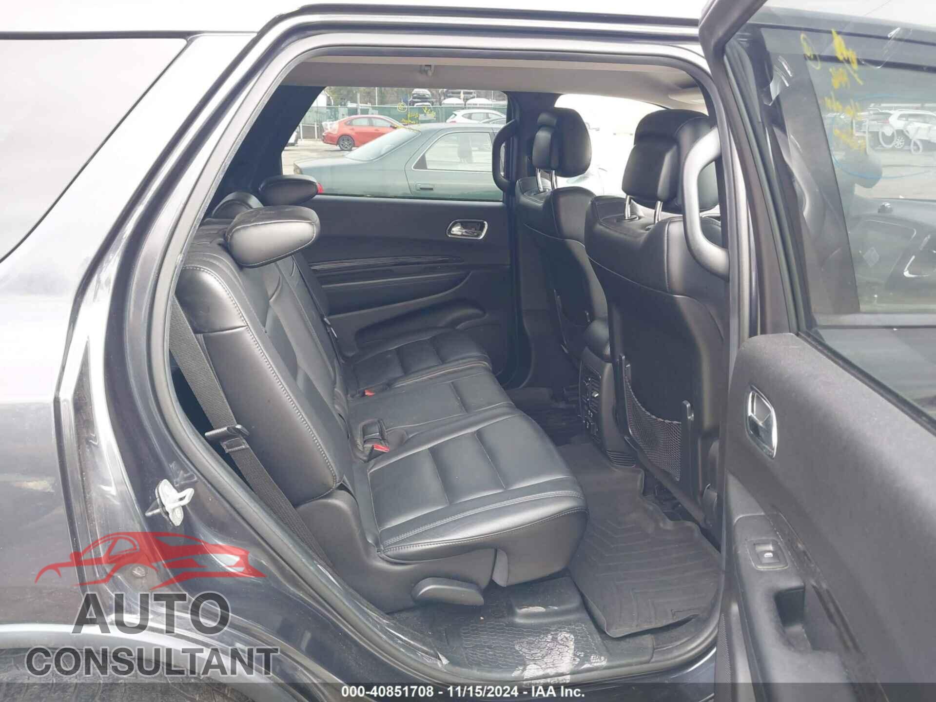 DODGE DURANGO 2014 - 1C4RDJDGXEC501671