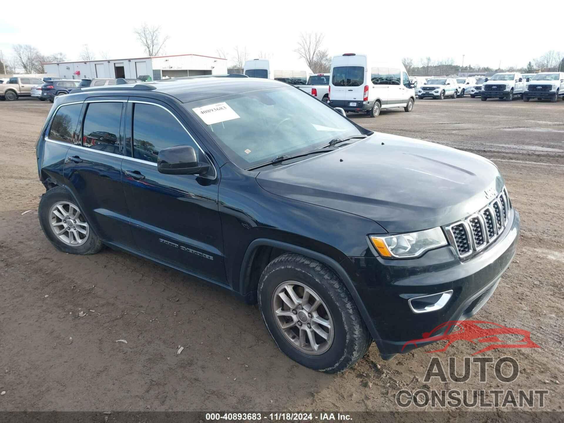 JEEP GRAND CHEROKEE 2018 - 1C4RJFAG7JC478516