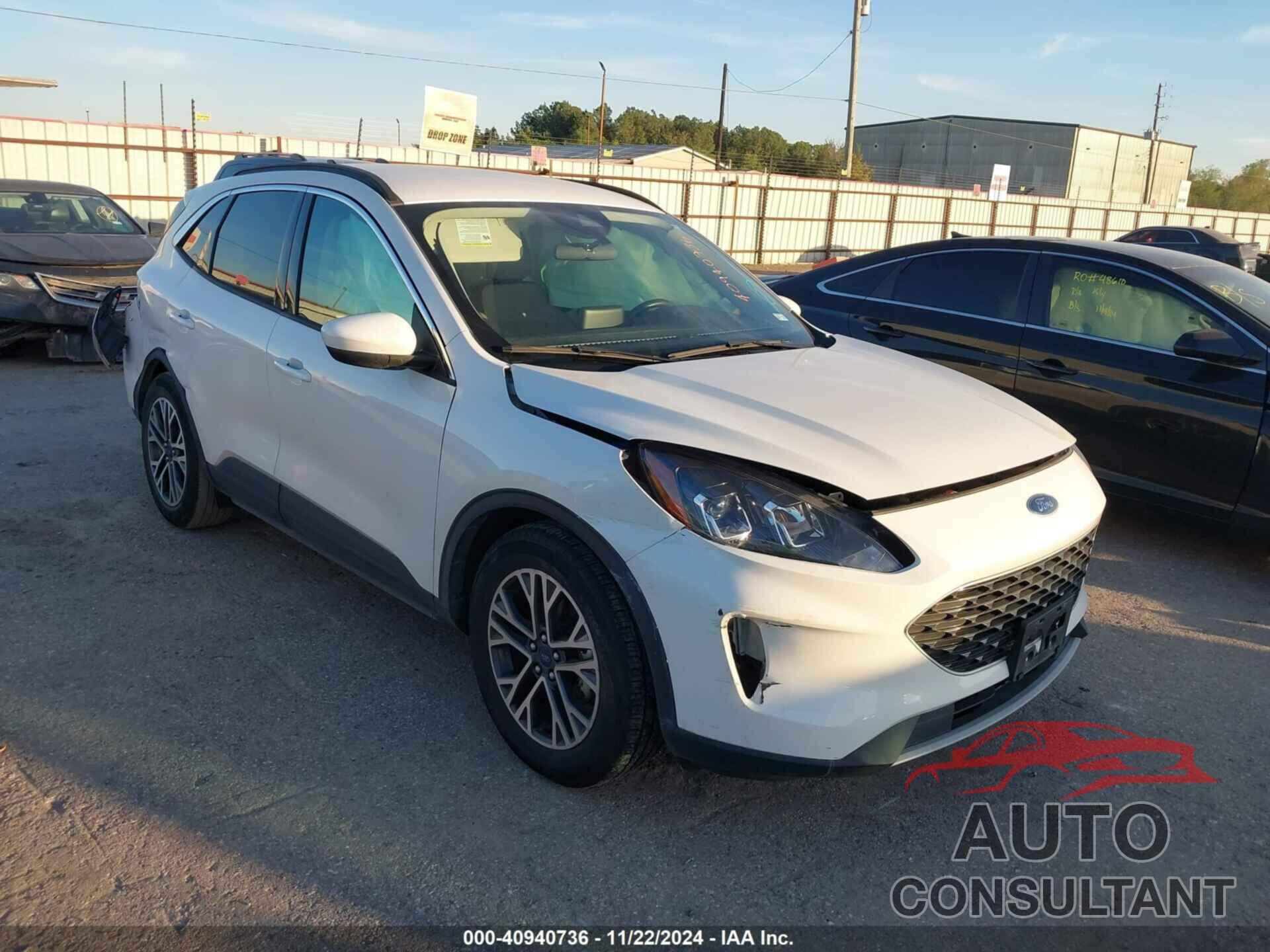 FORD ESCAPE 2020 - 1FMCU0H66LUB03359