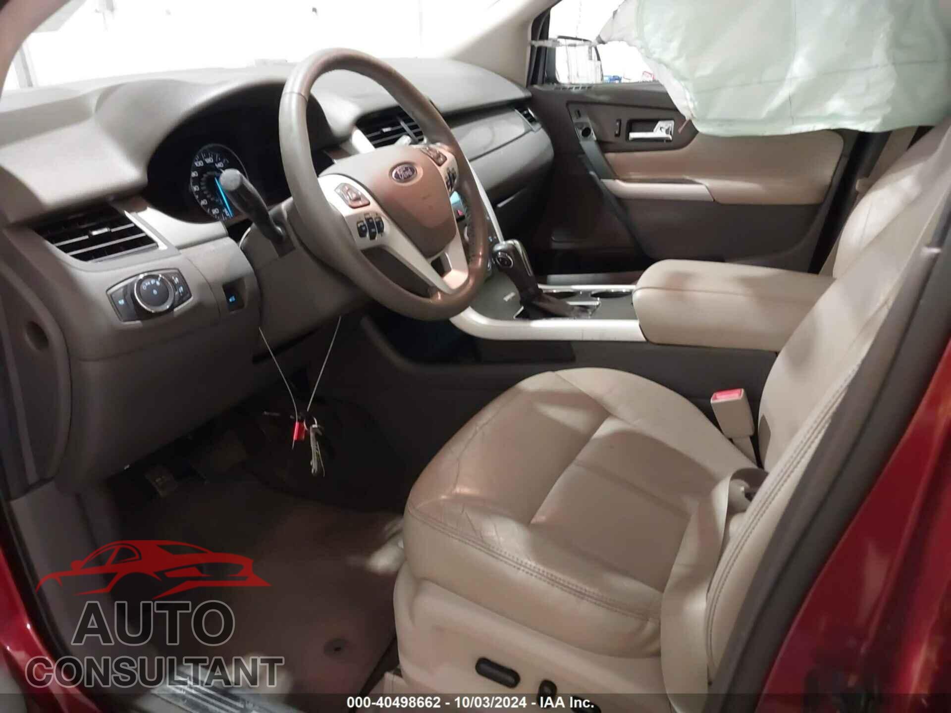 FORD EDGE 2014 - 2FMDK4JC1EBA29911