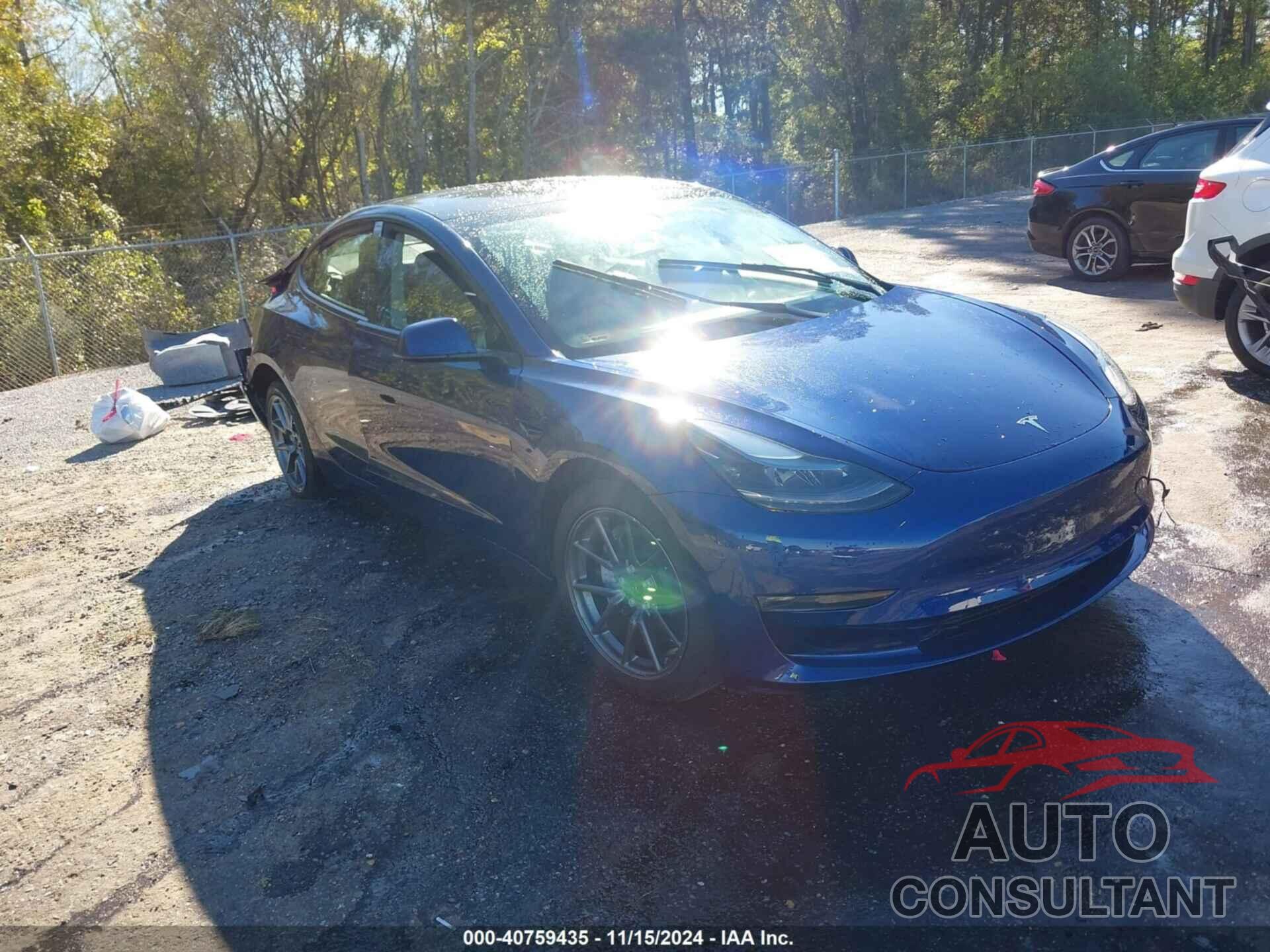 TESLA MODEL 3 2023 - 5YJ3E1EA3PF455099