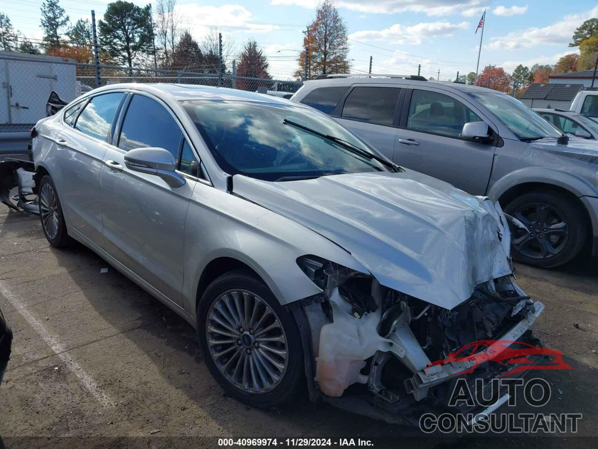FORD FUSION 2016 - 3FA6P0K90GR400710