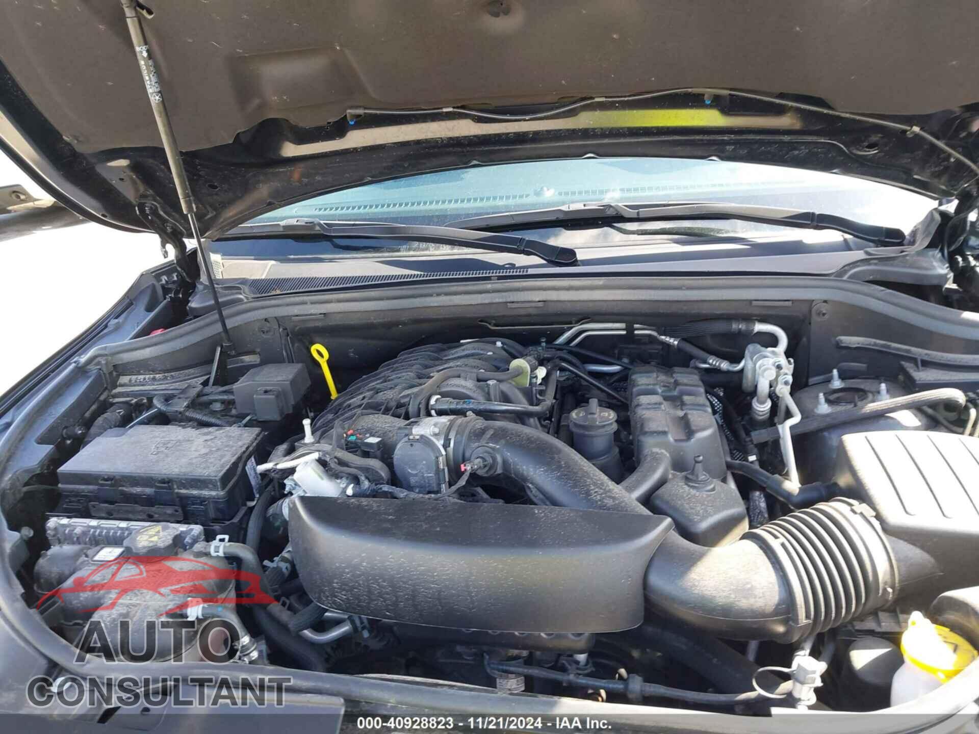 DODGE DURANGO 2023 - 1C4RDJDG8PC572306