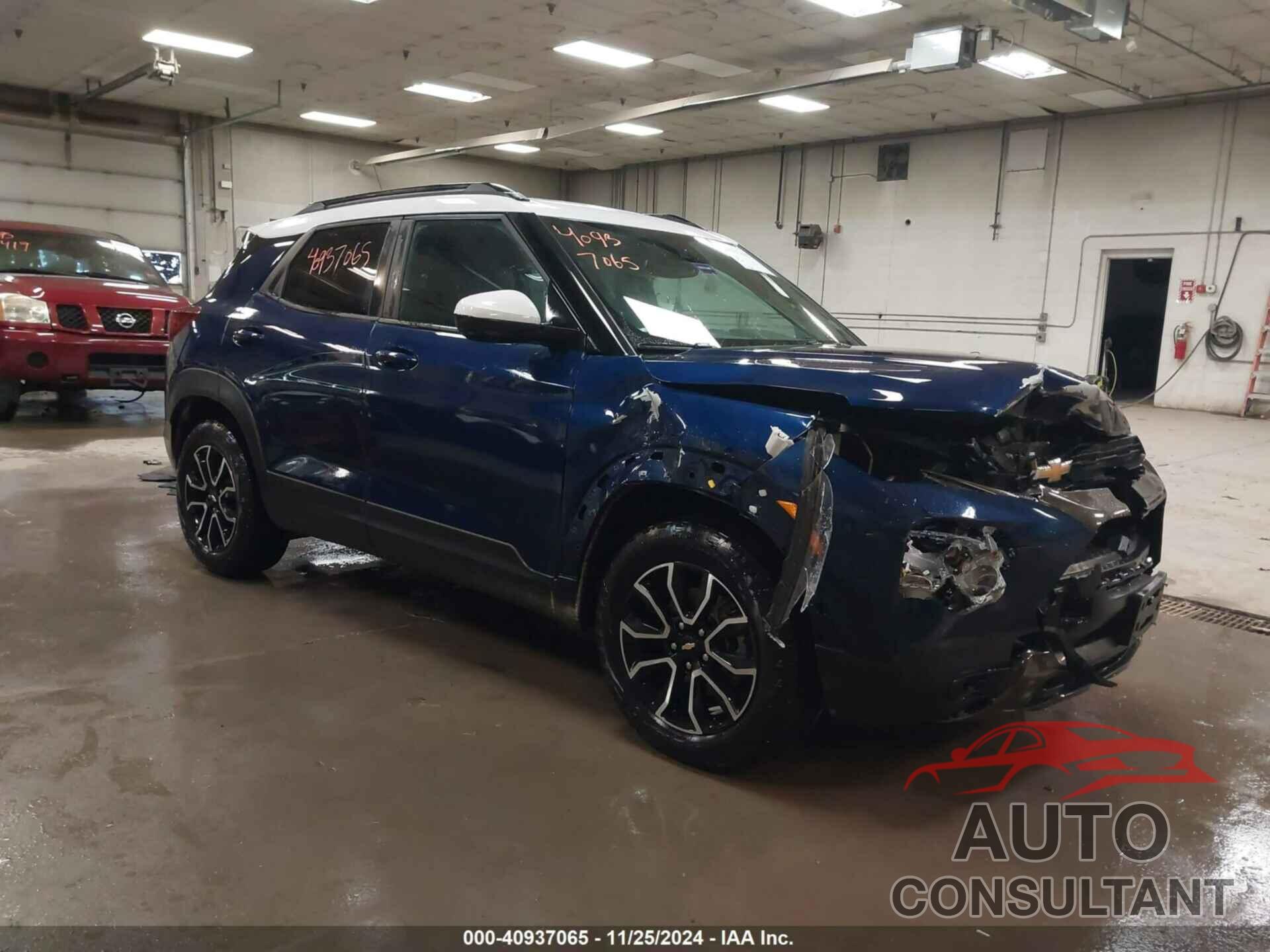 CHEVROLET TRAILBLAZER 2023 - KL79MSSL8PB035864