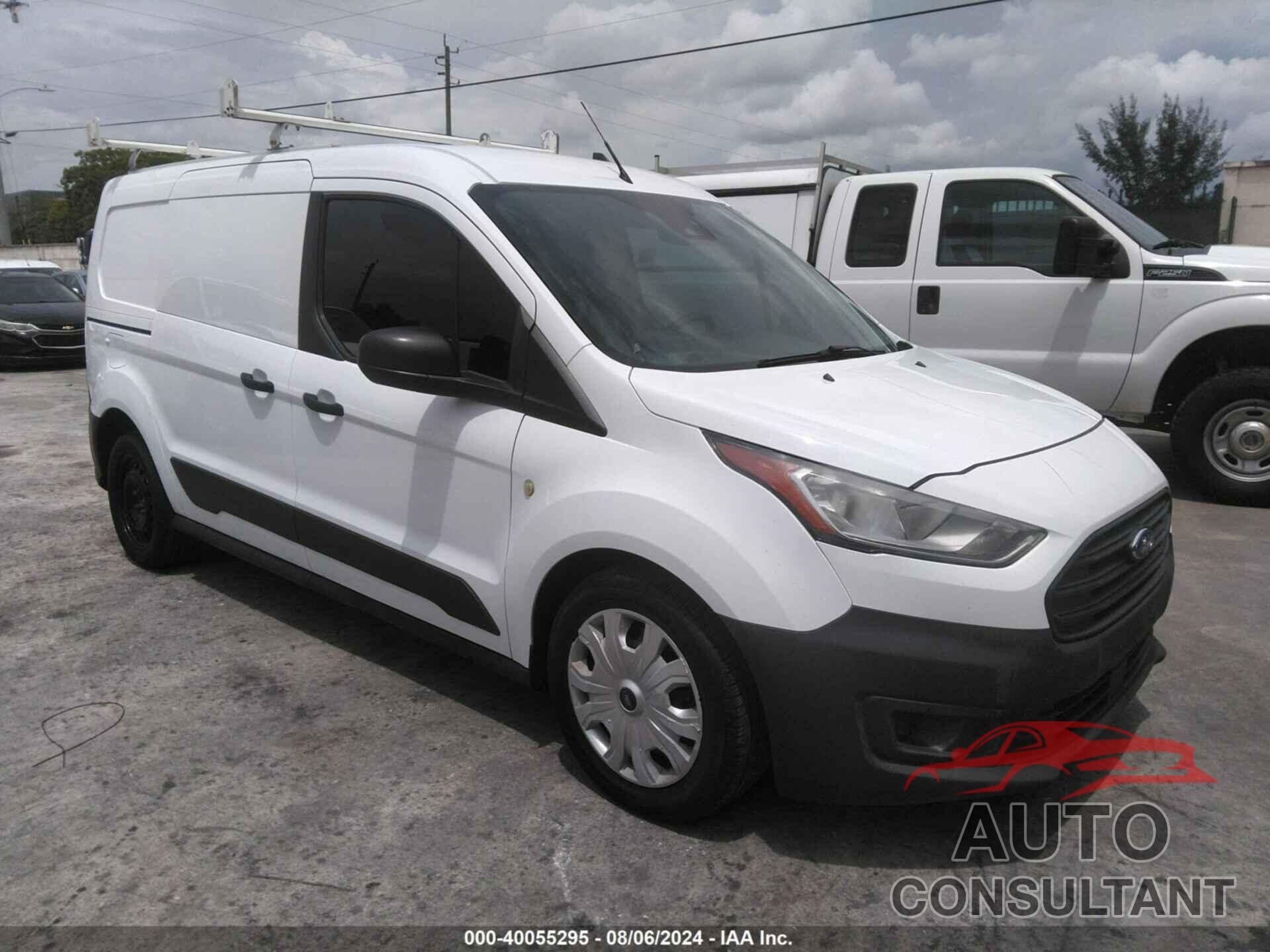 FORD TRANSIT CONNECT 2019 - NM0LS7E25K1402245