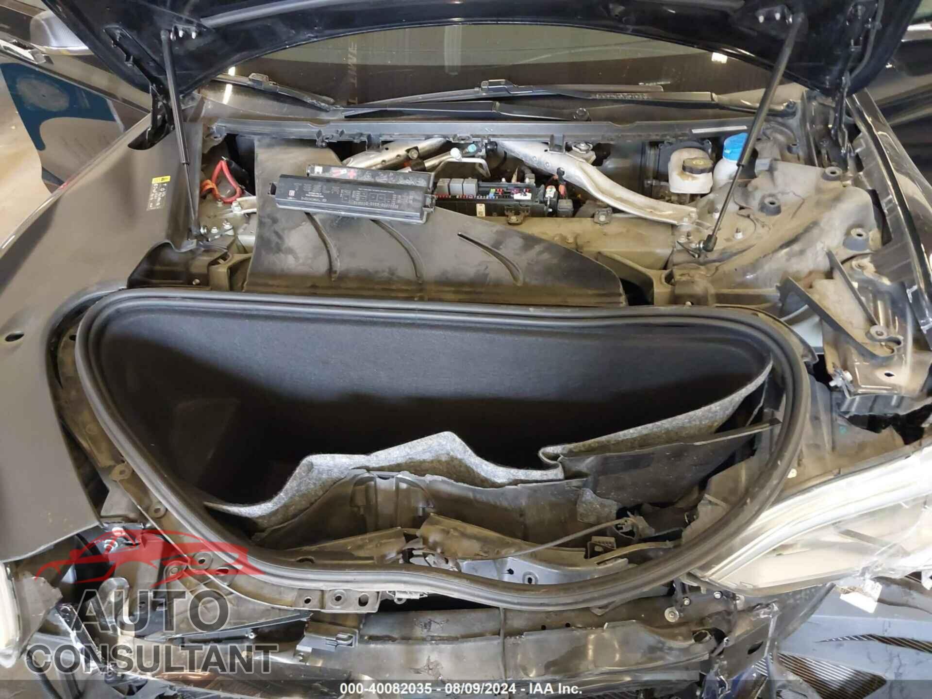 TESLA MODEL S 2017 - 5YJSA1E17HF201114