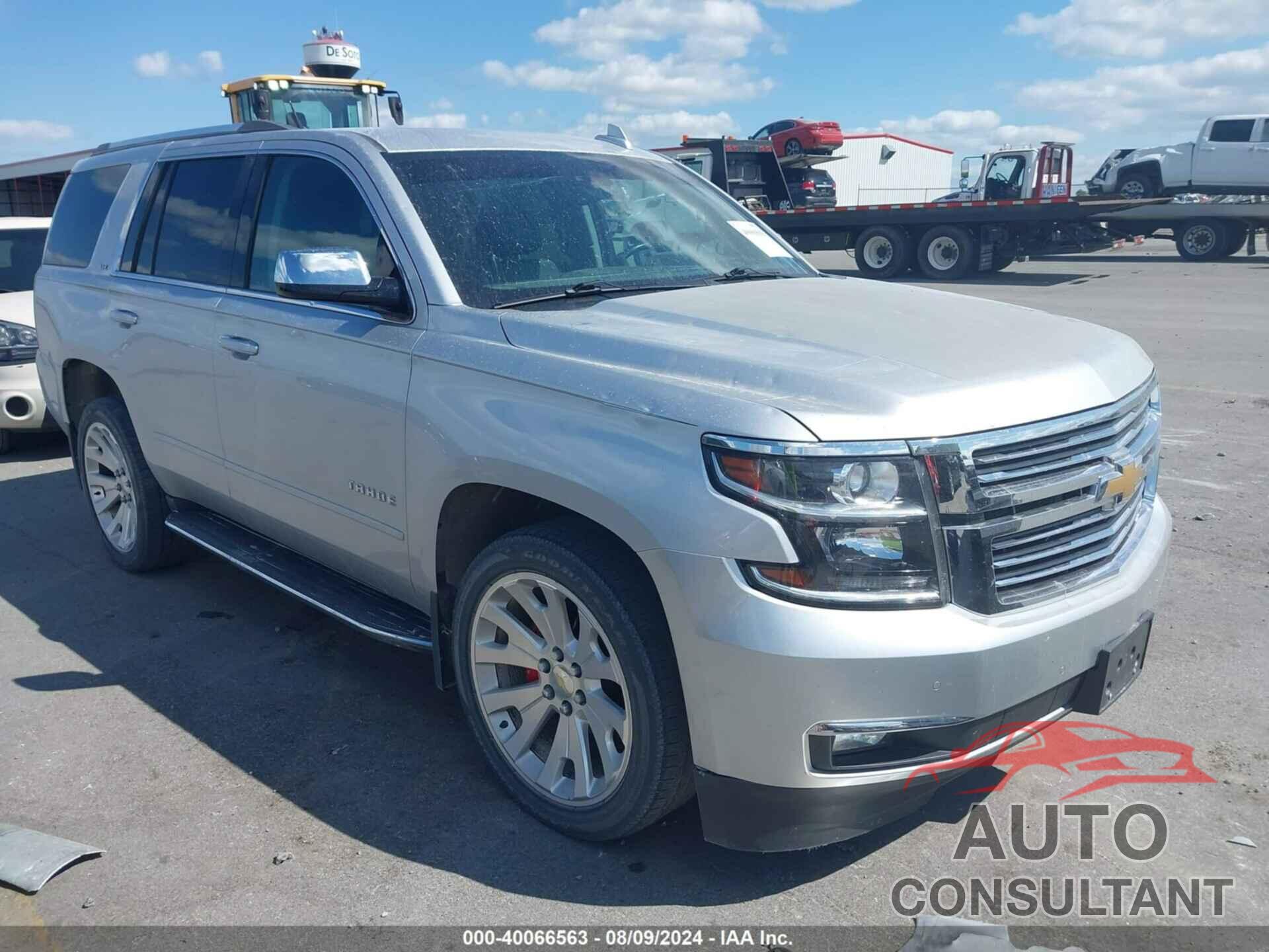 CHEVROLET TAHOE 2016 - 1GNSKCKC9GR244173