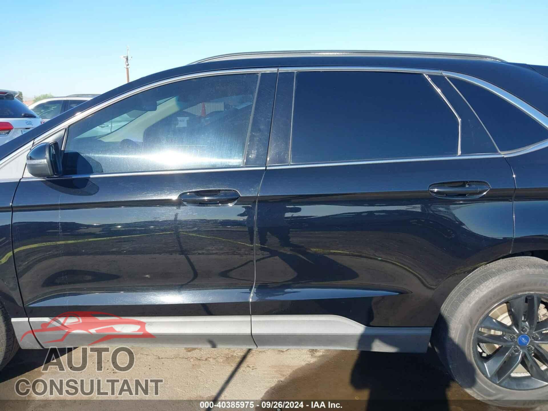 FORD EDGE 2017 - 2FMPK3J95HBB97048