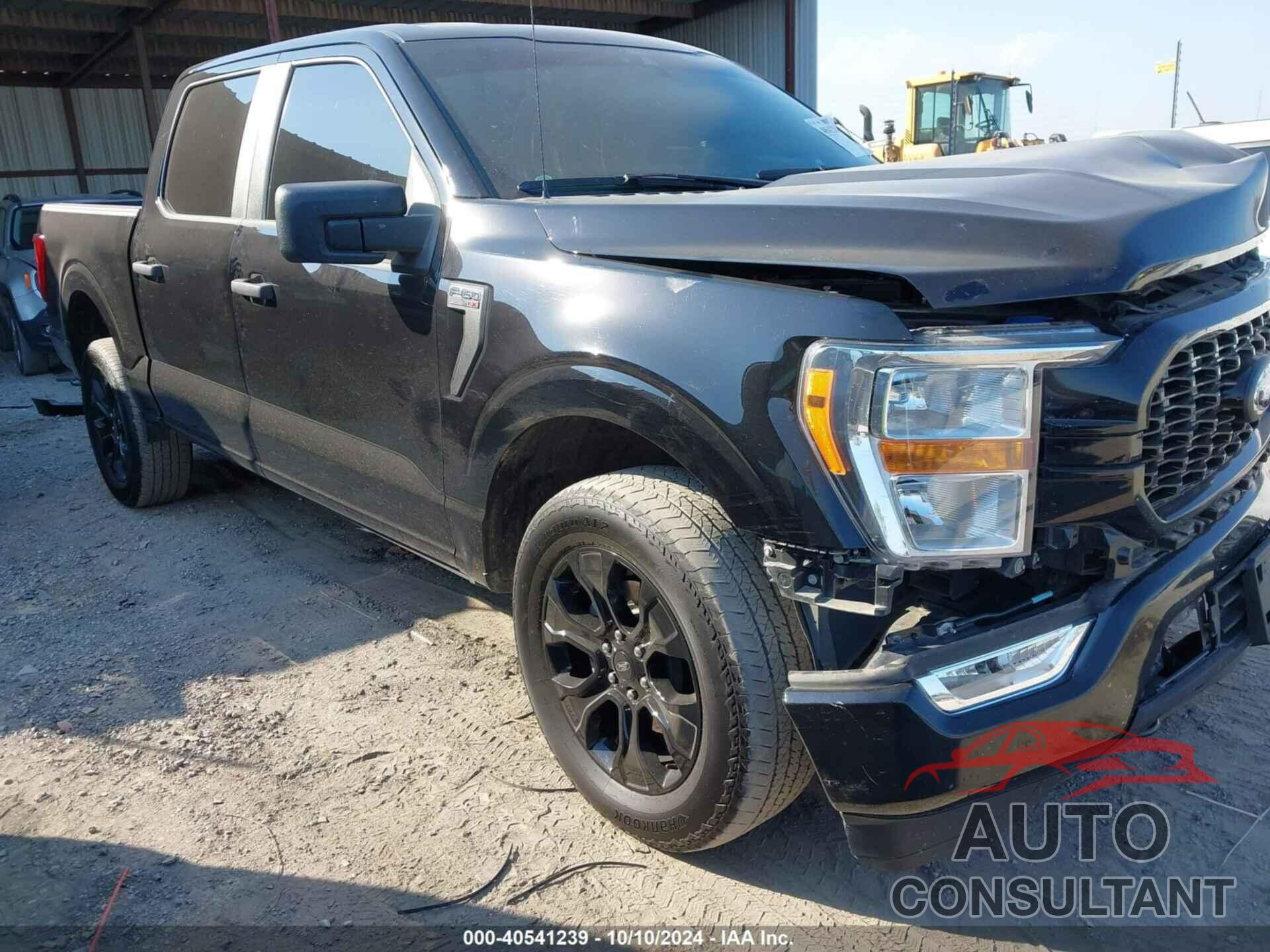 FORD F-150 2021 - 1FTFW1E50MFC30269