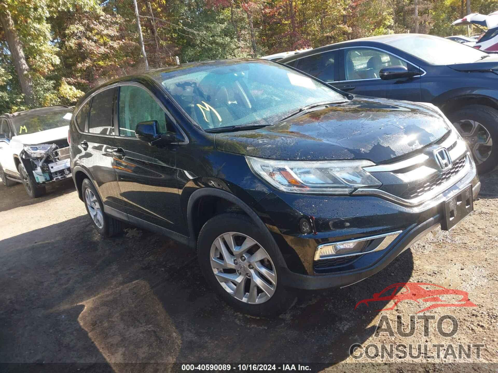 HONDA CR-V 2016 - 2HKRM4H56GH728826