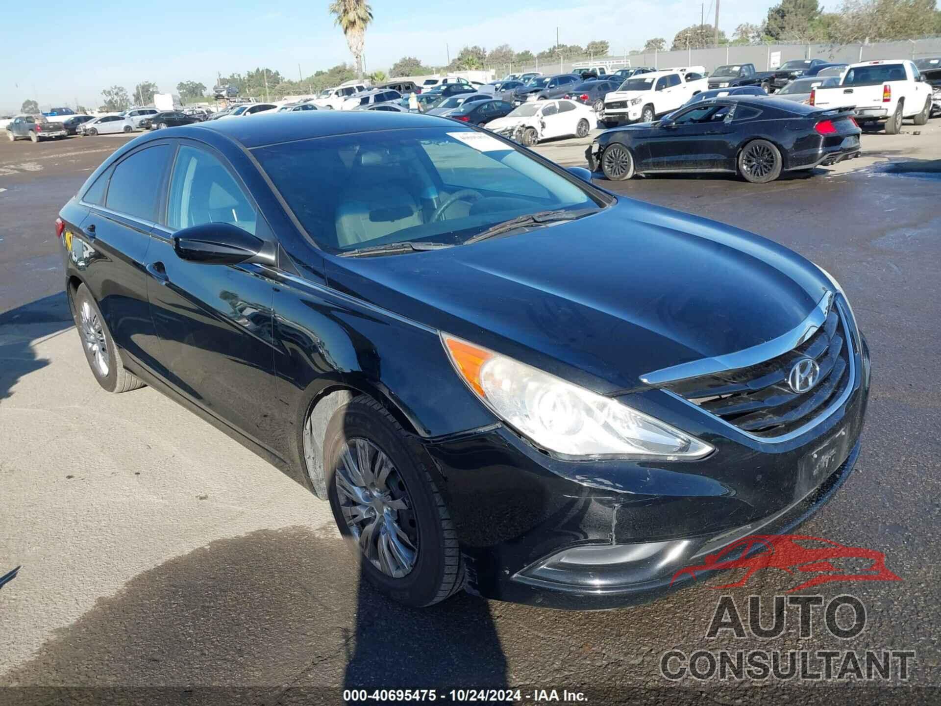 HYUNDAI SONATA 2011 - 5NPEB4ACXBH202219