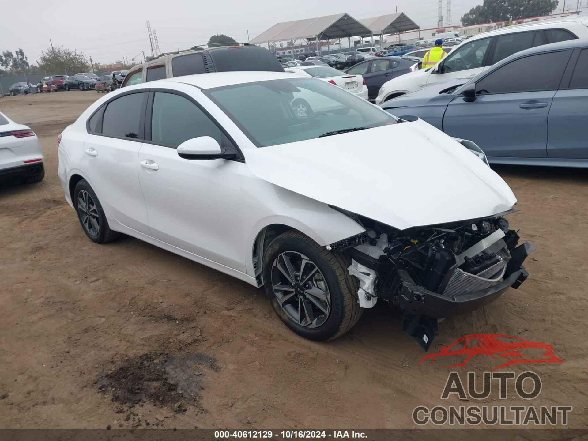 KIA FORTE 2024 - 3KPF24AD4RE816484
