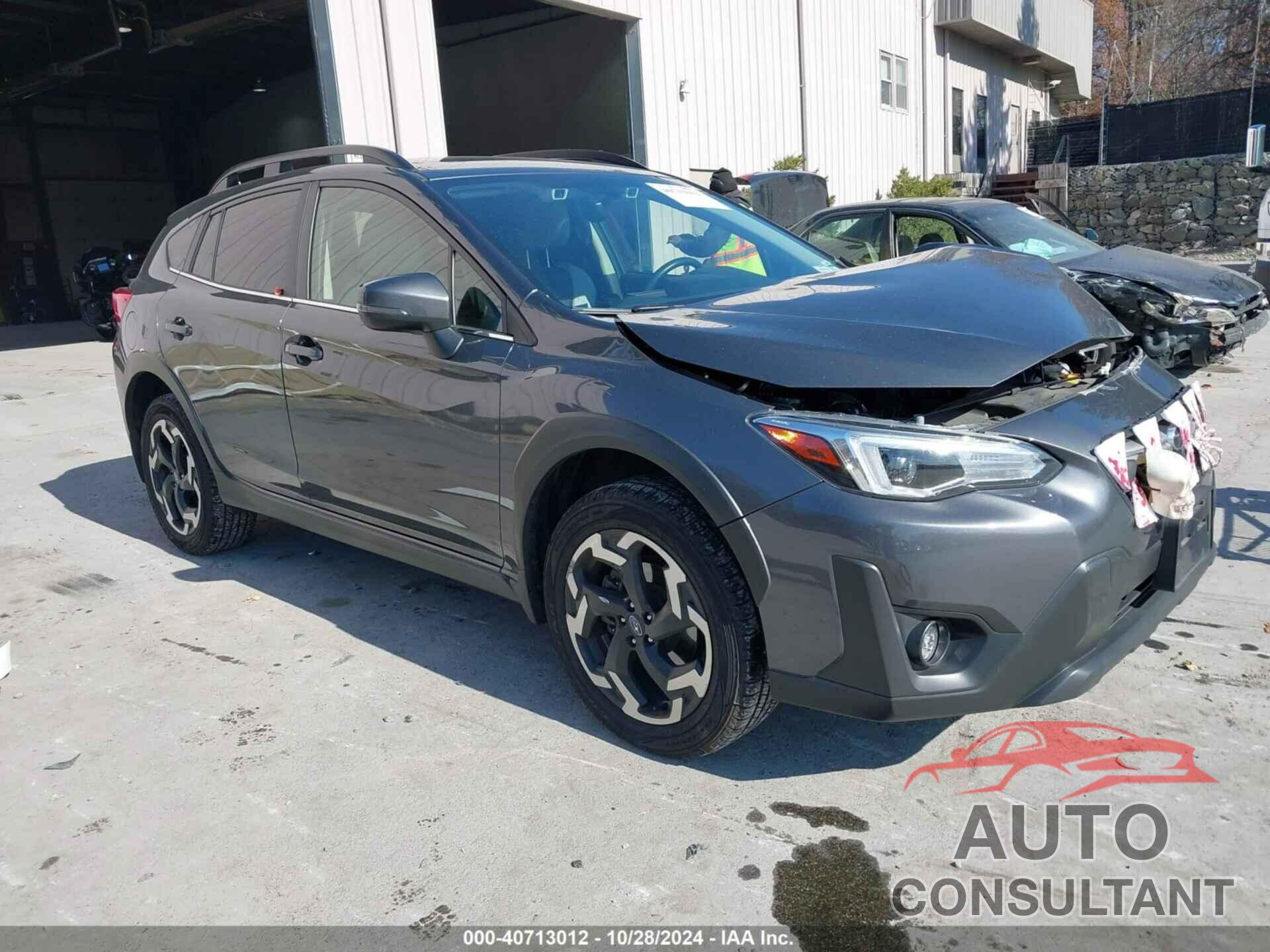 SUBARU CROSSTREK 2023 - JF2GTHNCXP8292776