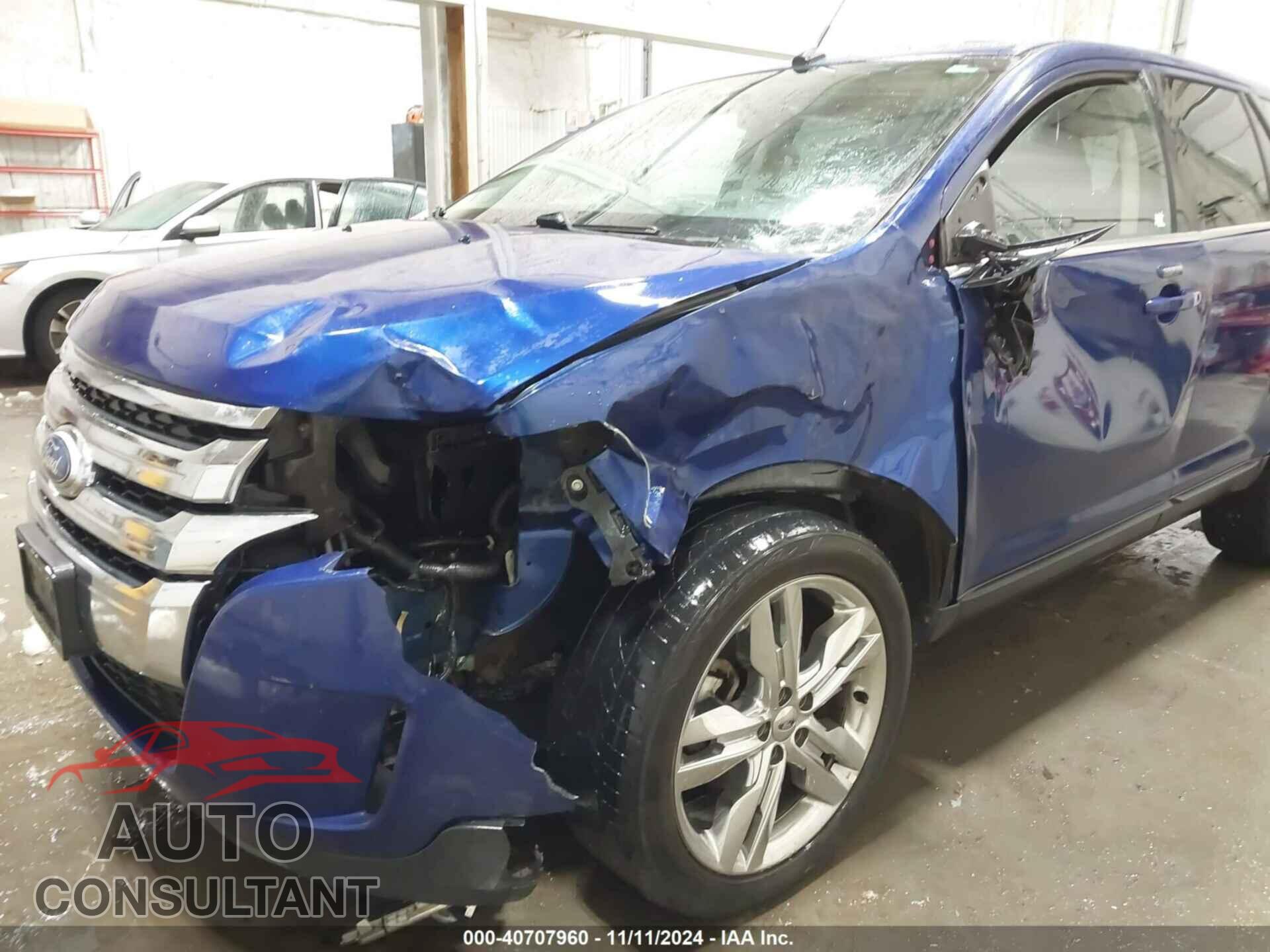 FORD EDGE 2013 - 2FMDK4KC8DBA26176