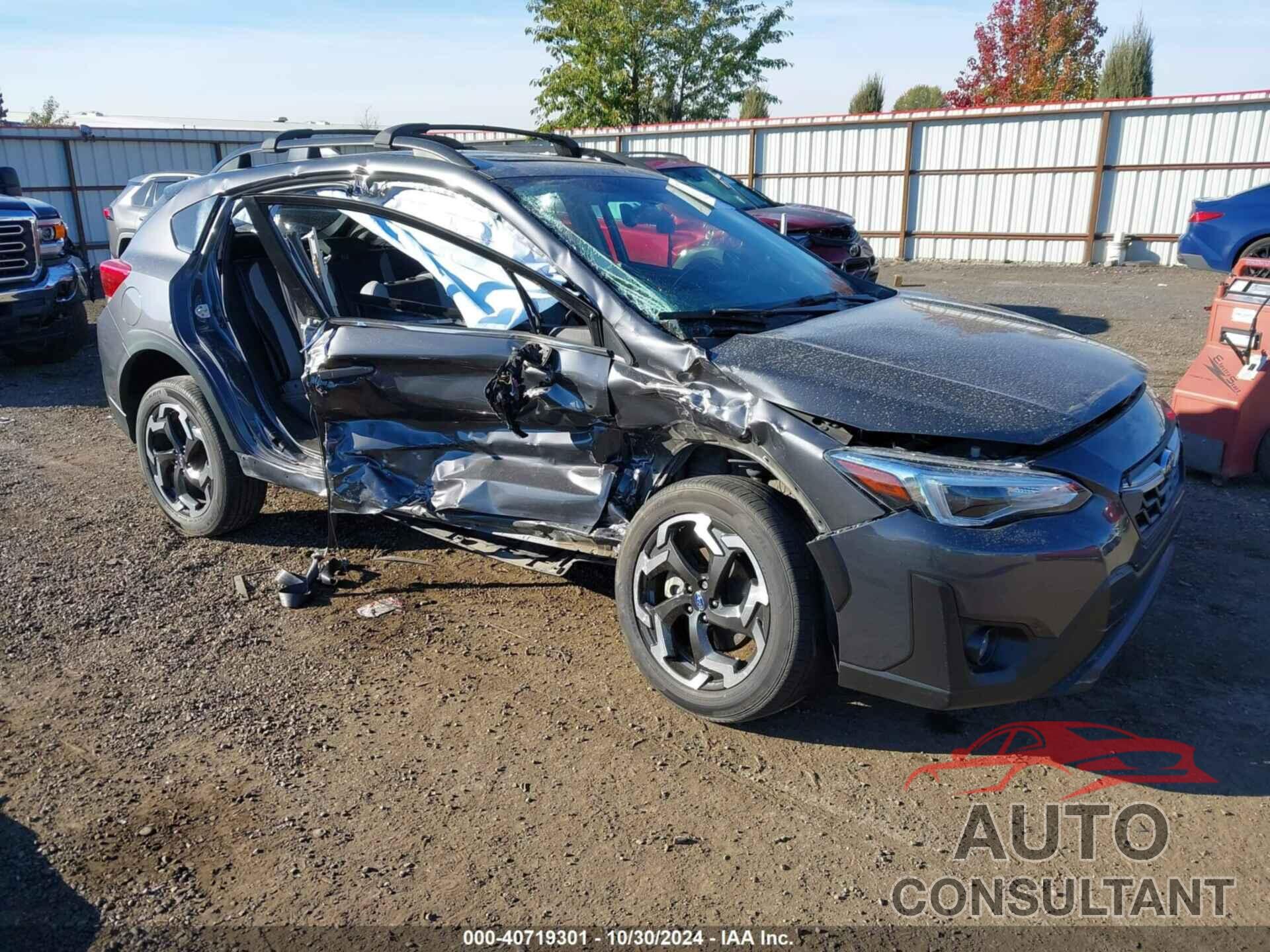 SUBARU CROSSTREK 2021 - JF2GTHNC9MH367818