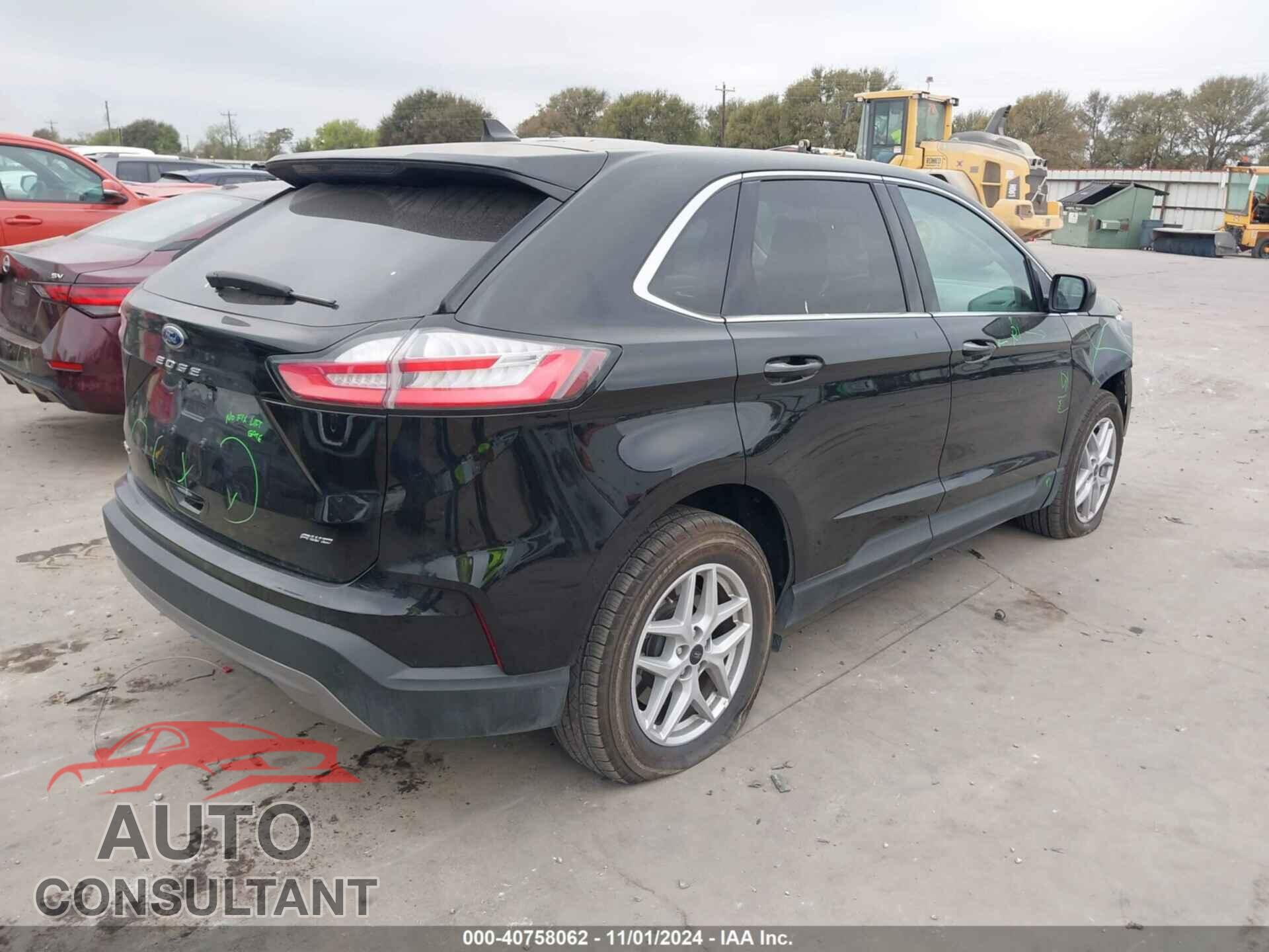 FORD EDGE 2024 - 2FMPK4J9XRBA79875