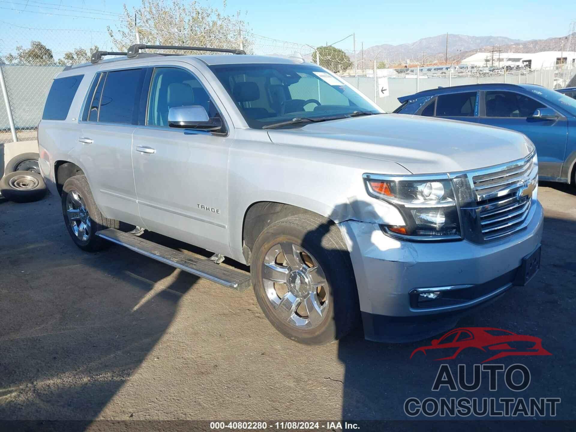 CHEVROLET TAHOE 2015 - 1GNSKCKC8FR723358