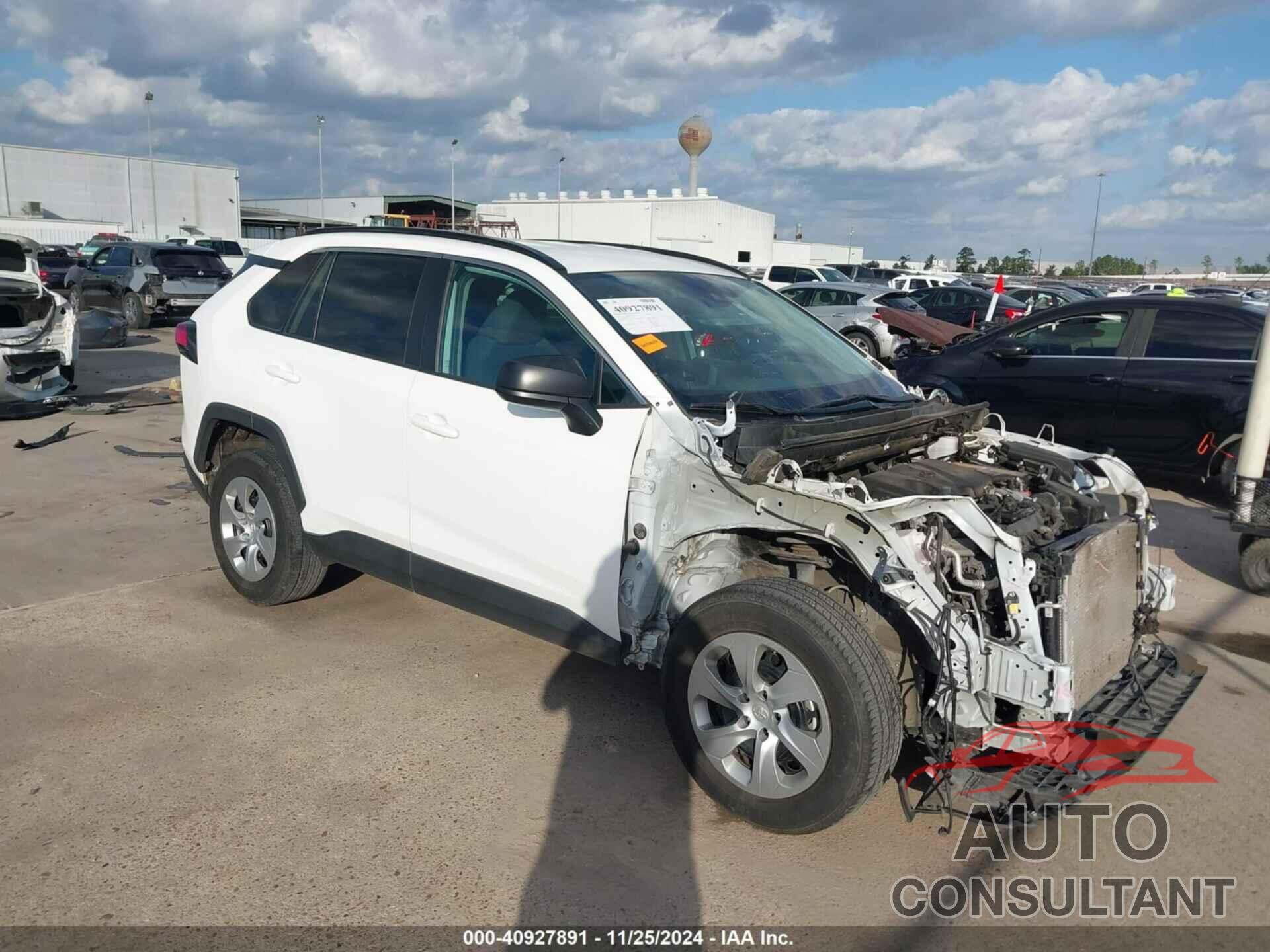 TOYOTA RAV4 2020 - 2T3F1RFV5LC082789