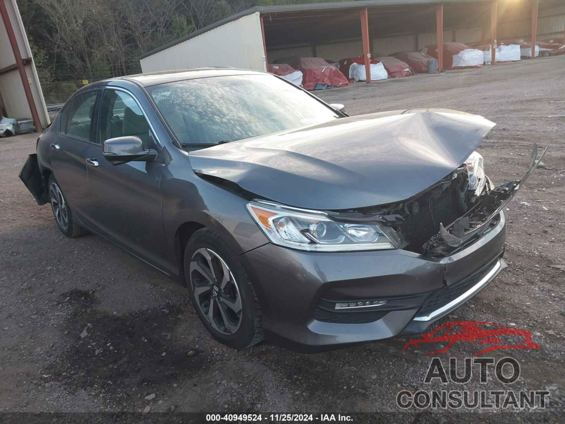 HONDA ACCORD 2016 - 1HGCR2F70GA126562