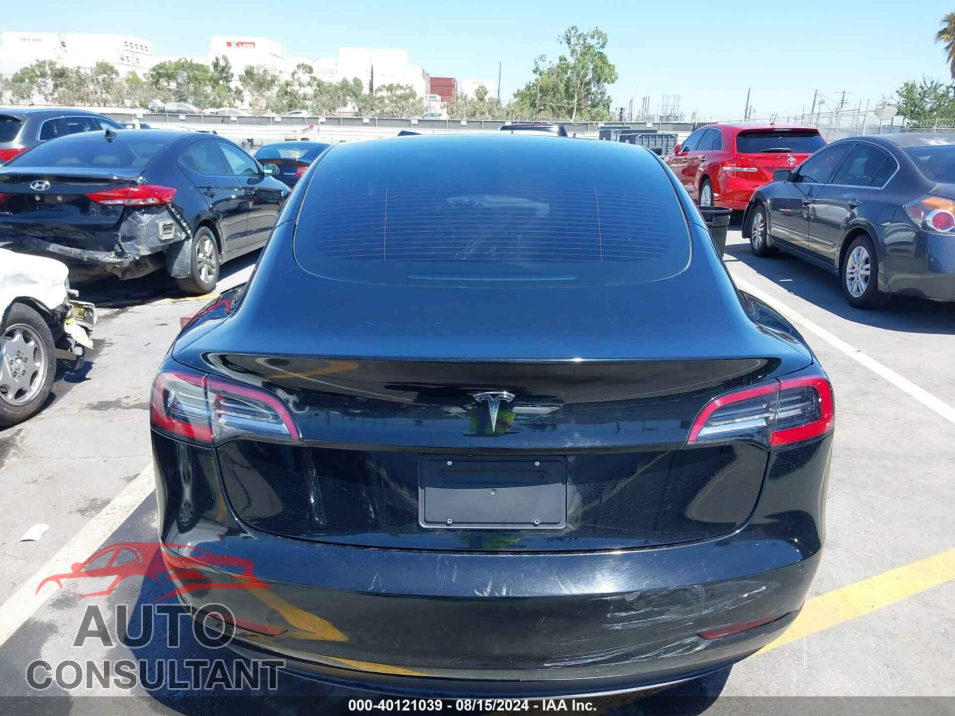 TESLA MODEL 3 2022 - 5YJ3E1EA2NF185294
