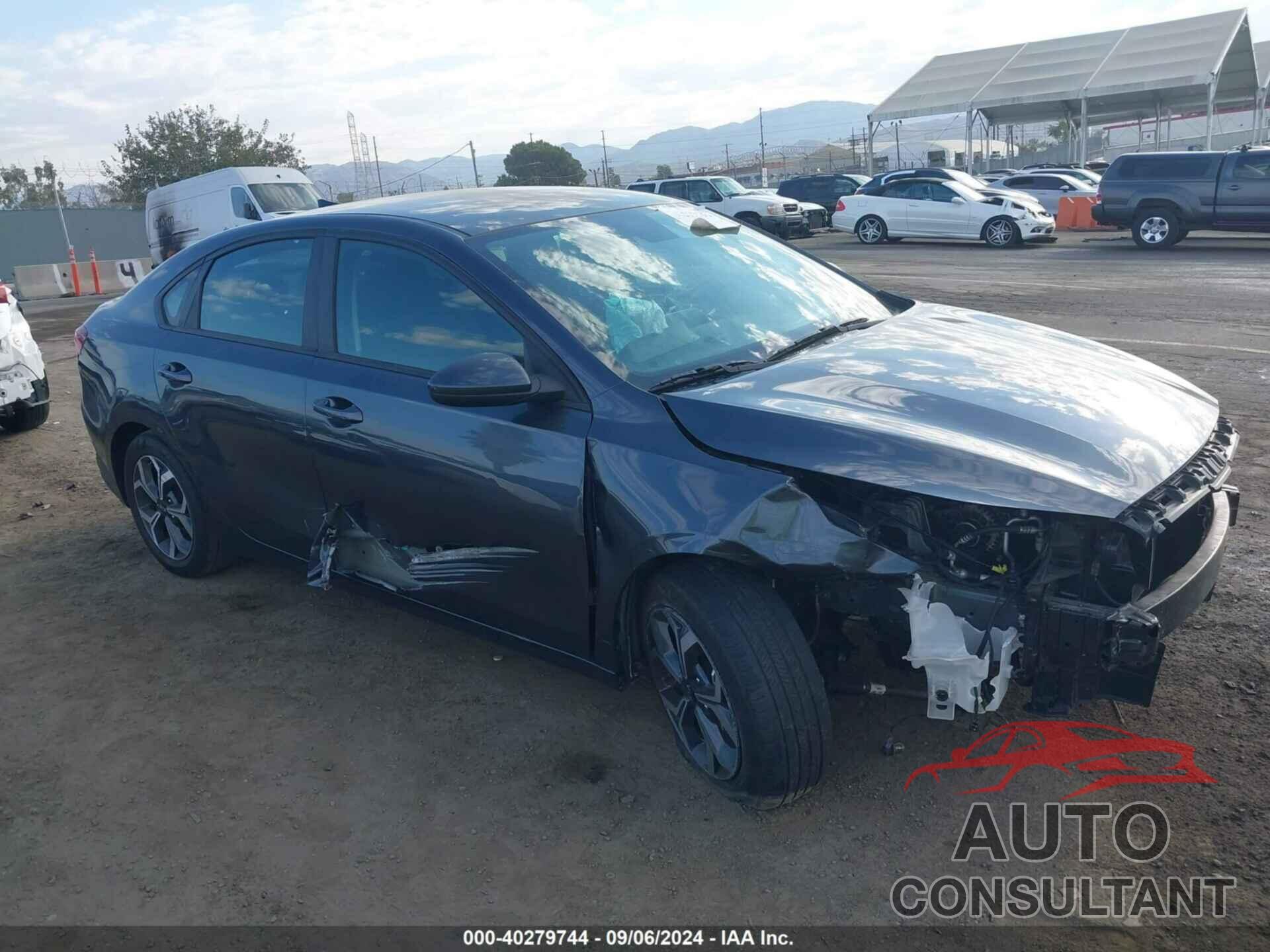 KIA FORTE 2019 - 3KPF24AD1KE094932