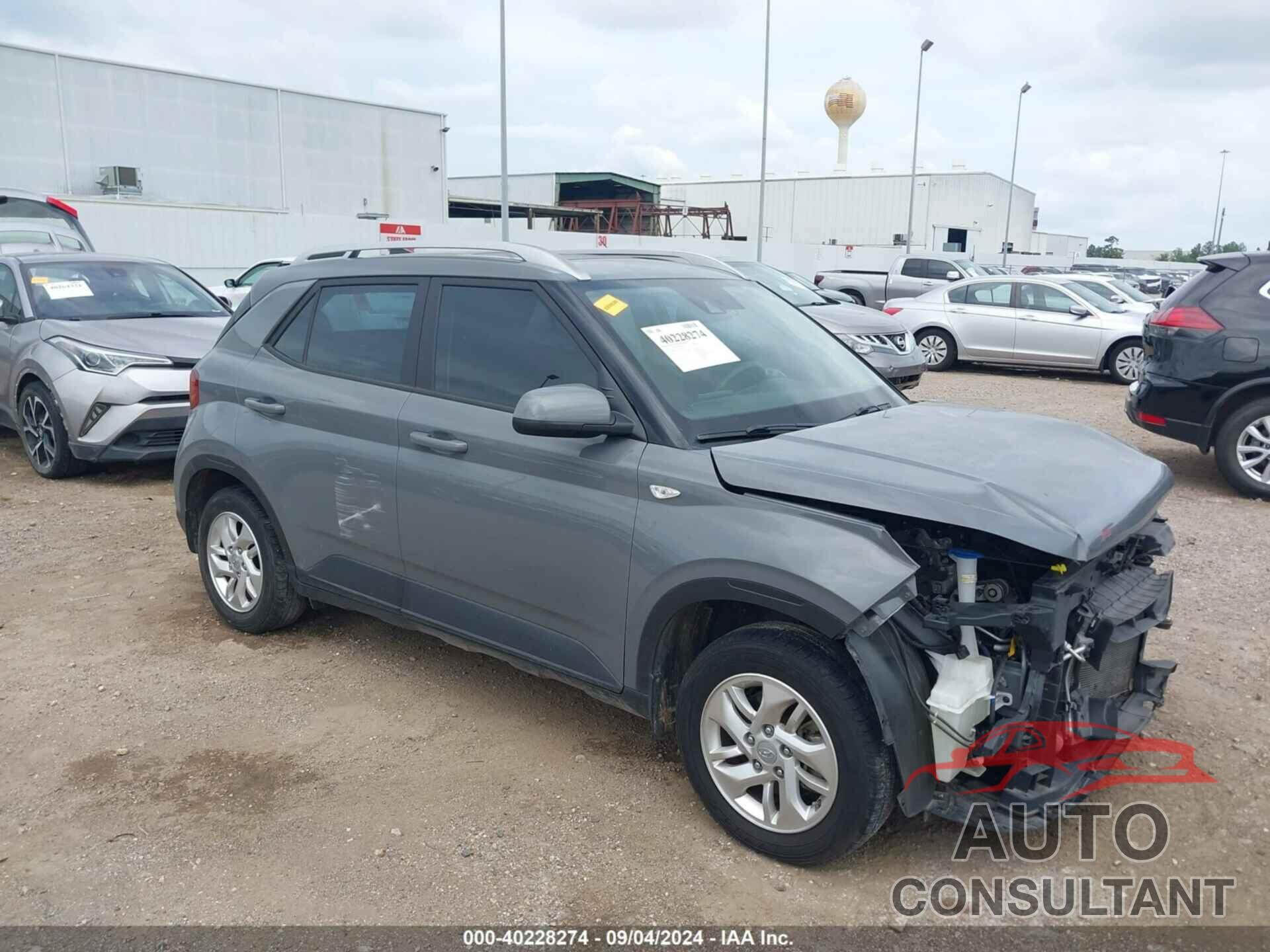 HYUNDAI VENUE 2020 - KMHRC8A36LU015939