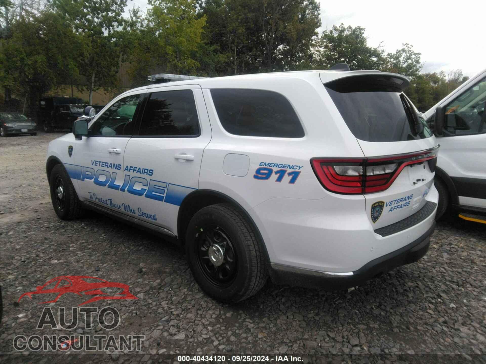 DODGE DURANGO 2024 - 1C4SDJFT6RC258068