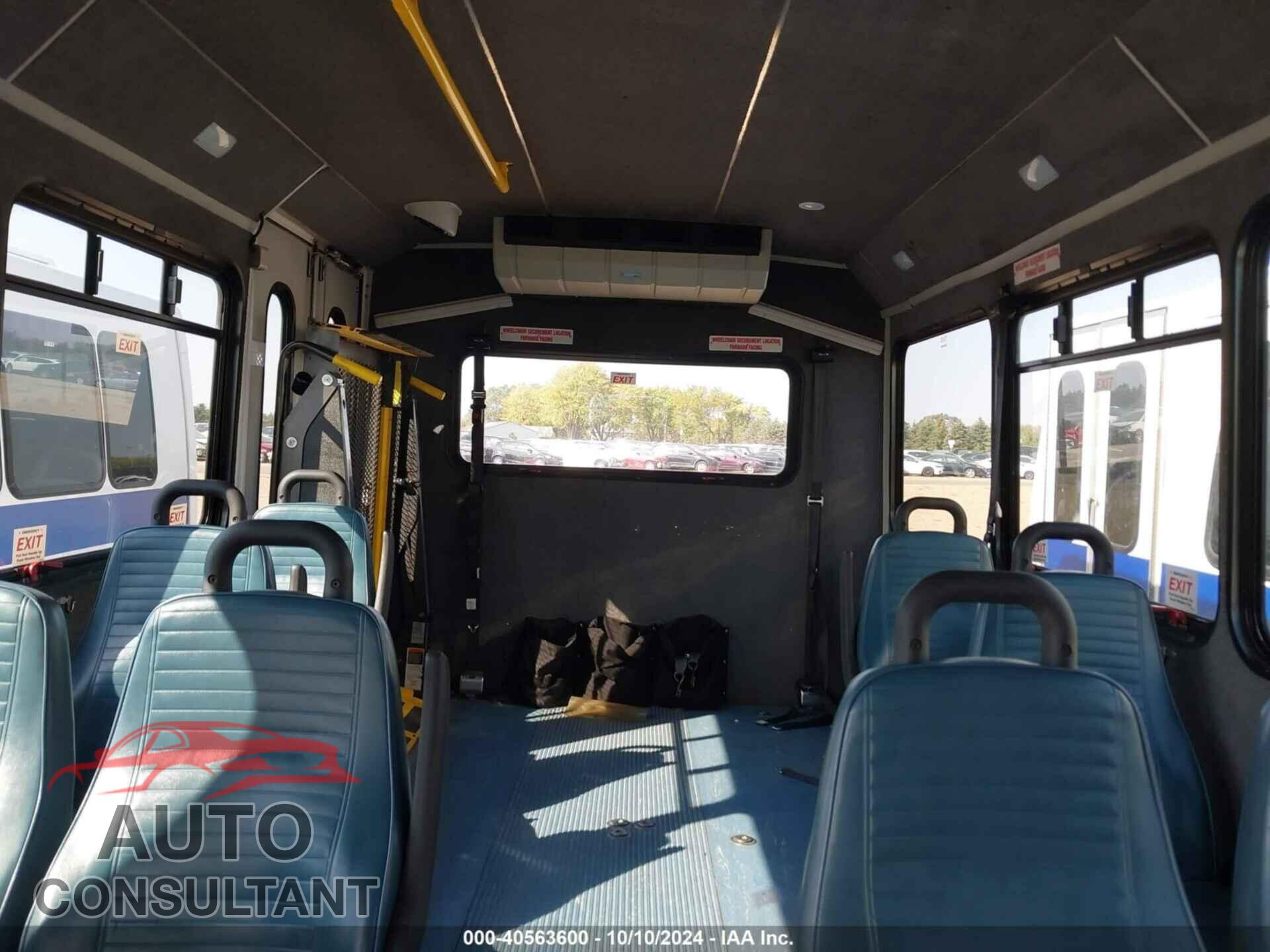 FORD ECONOLINE 2017 - 1FDFE4FS9HDC36979