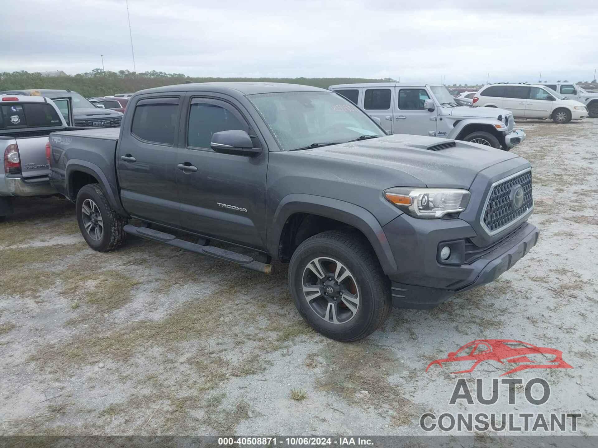 TOYOTA TACOMA 2019 - 3TMCZ5AN3KM233140
