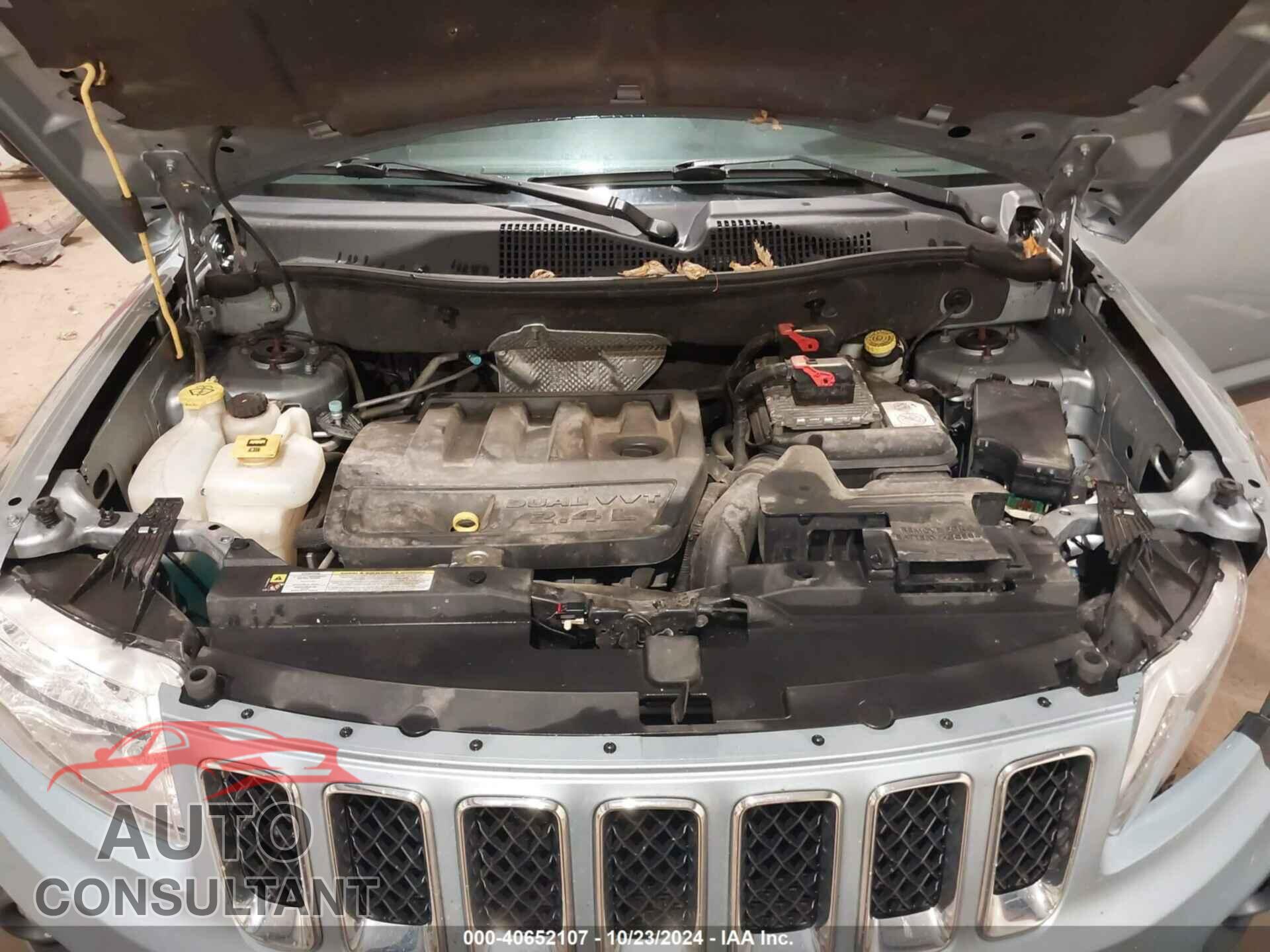 JEEP COMPASS 2013 - 1C4NJDEB2DD156205