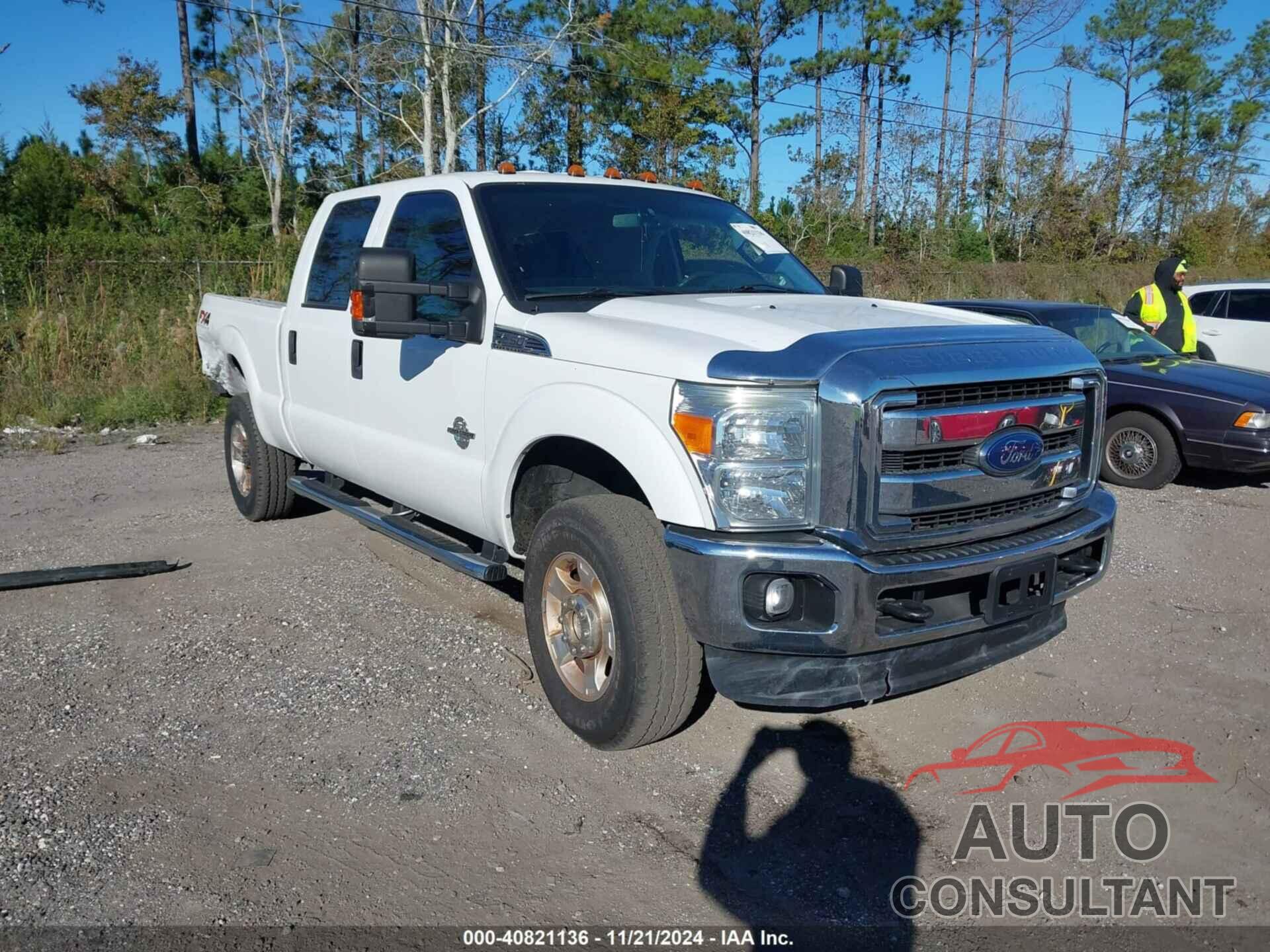 FORD F-250 2015 - 1FT7W2BTXFED25315