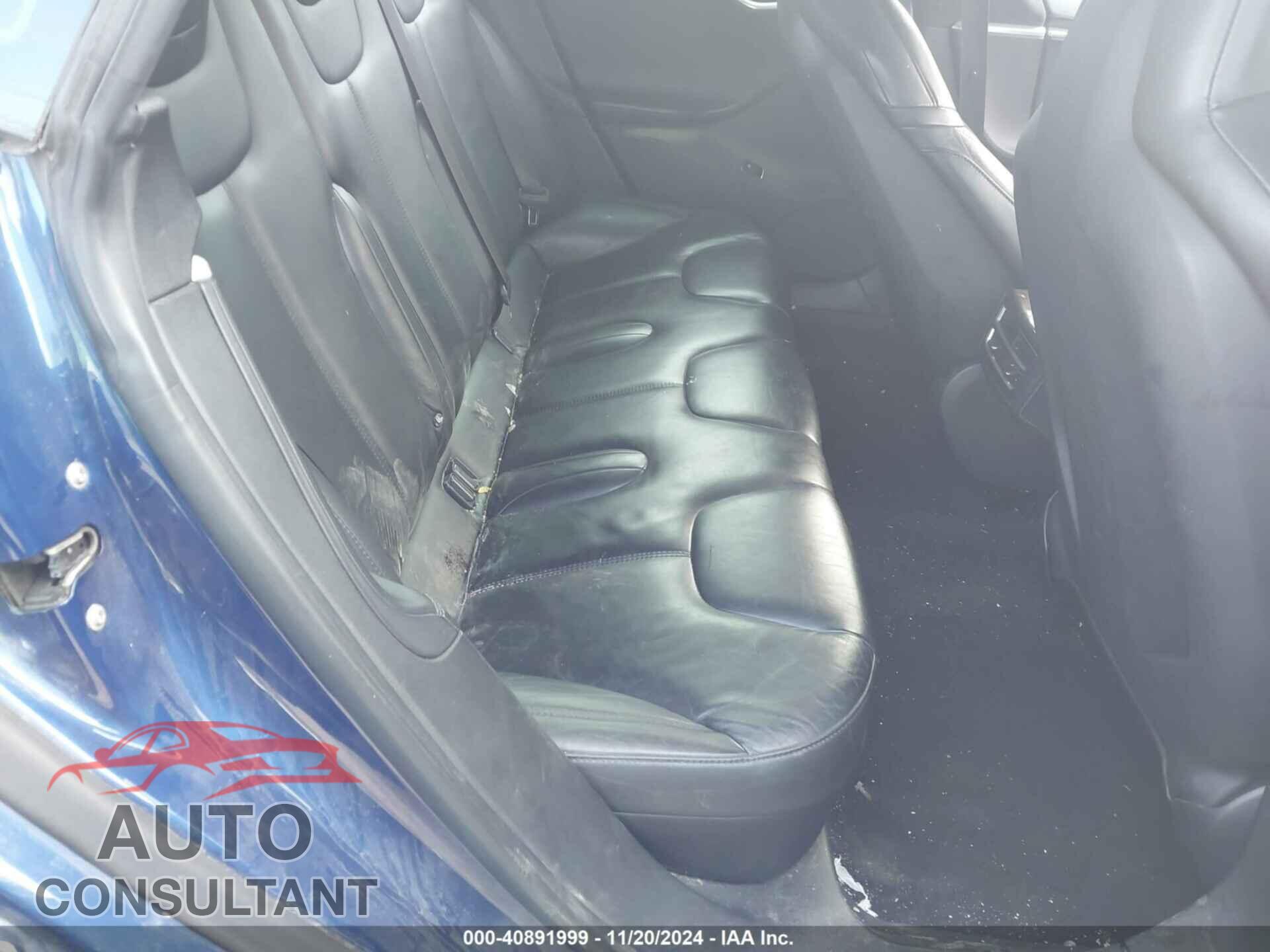 TESLA MODEL S 2016 - 5YJSA1E21GF128362