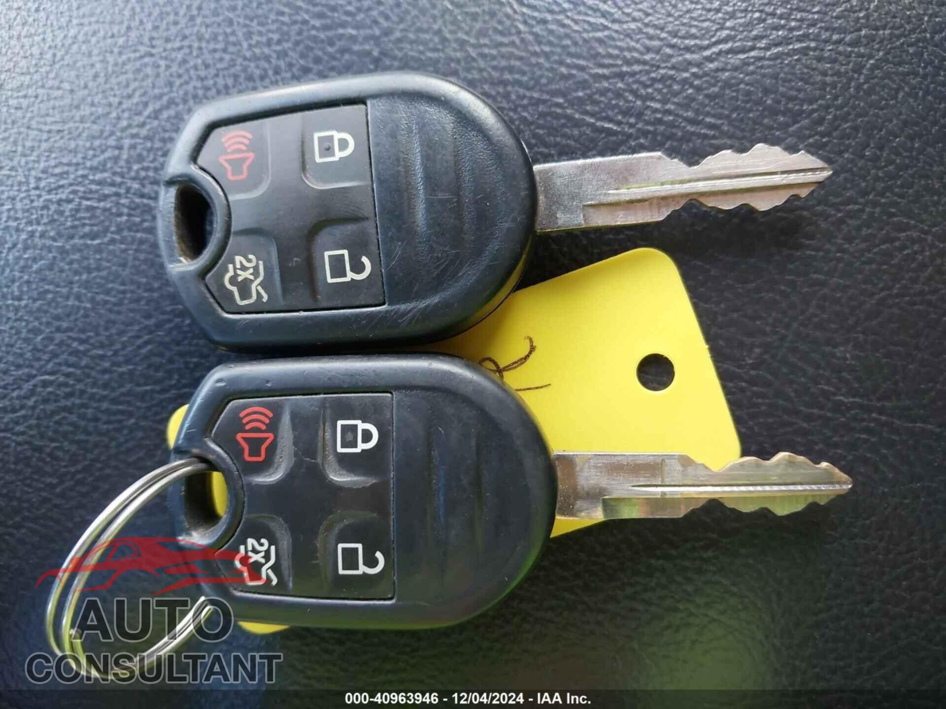 FORD EDGE 2014 - 2FMDK4JCXEBA83157