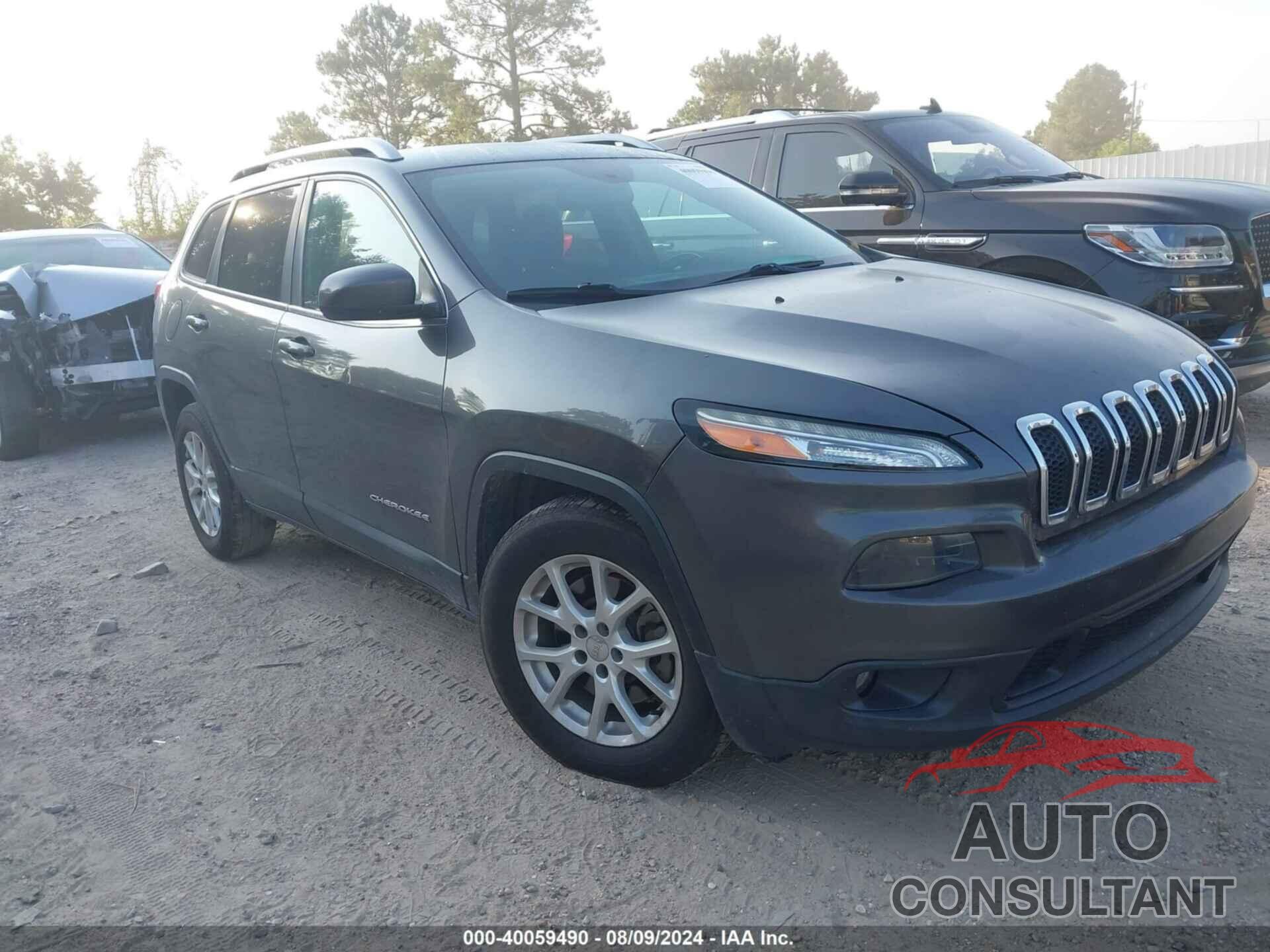 JEEP CHEROKEE 2016 - 1C4PJLCB7GW370170