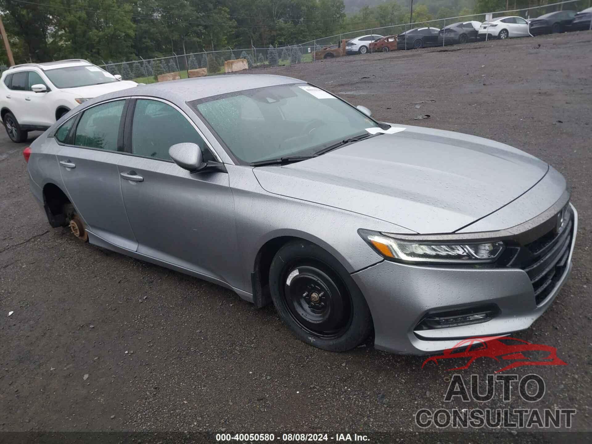 HONDA ACCORD 2018 - 1HGCV1F31JA125995