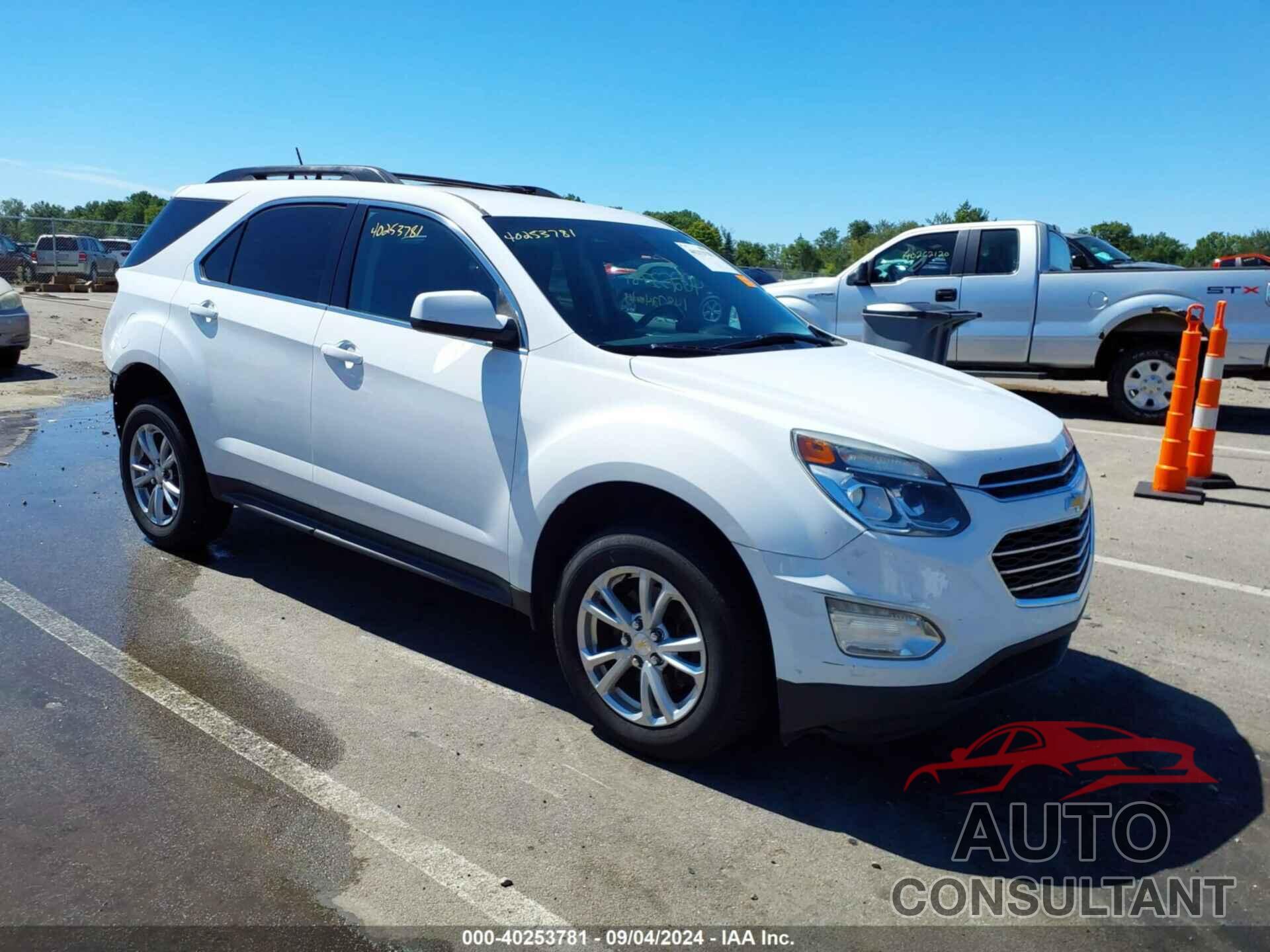 CHEVROLET EQUINOX 2017 - 2GNALCEKXH6132667