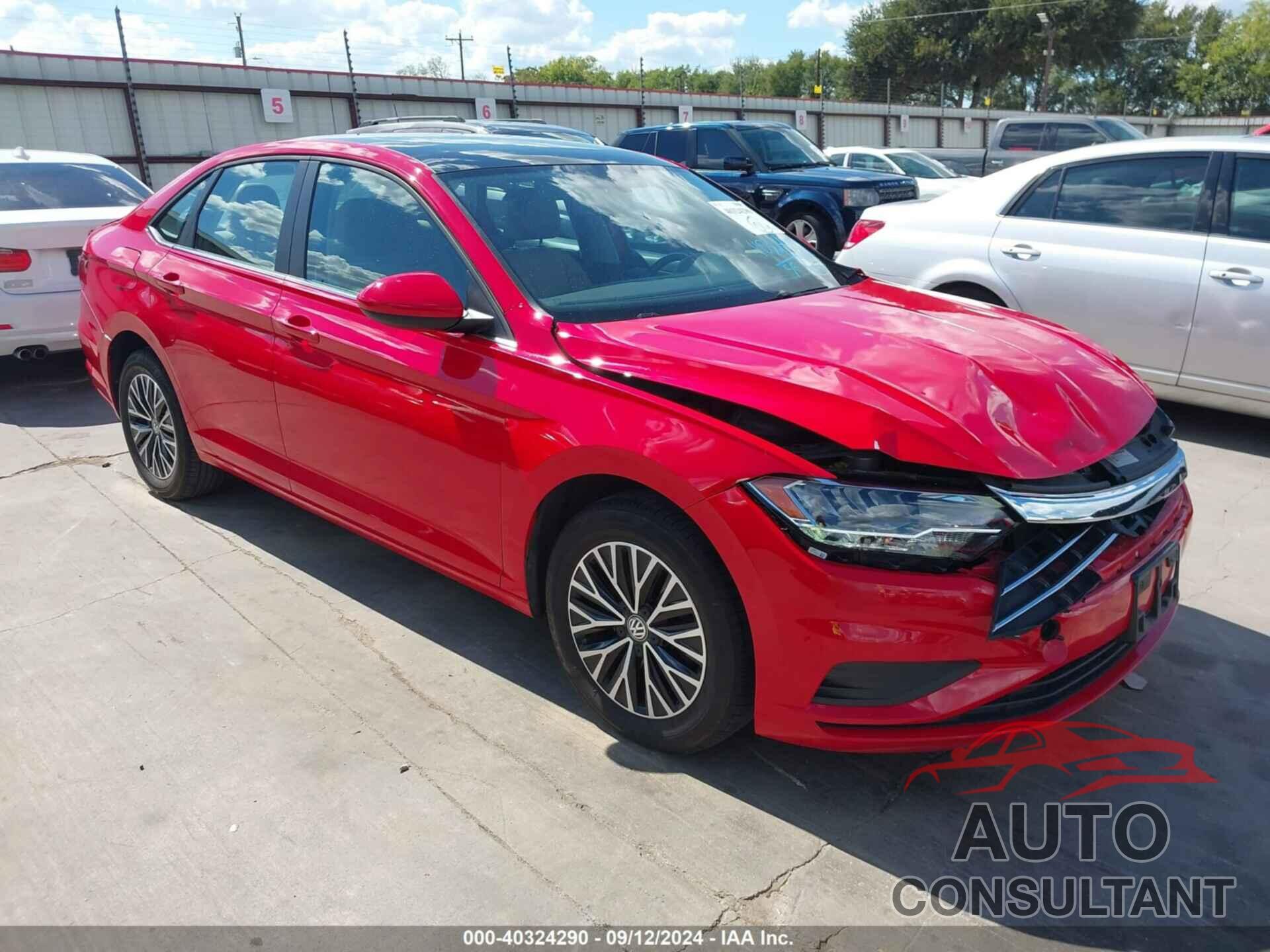 VOLKSWAGEN JETTA 2019 - 3VWC57BU7KM004843