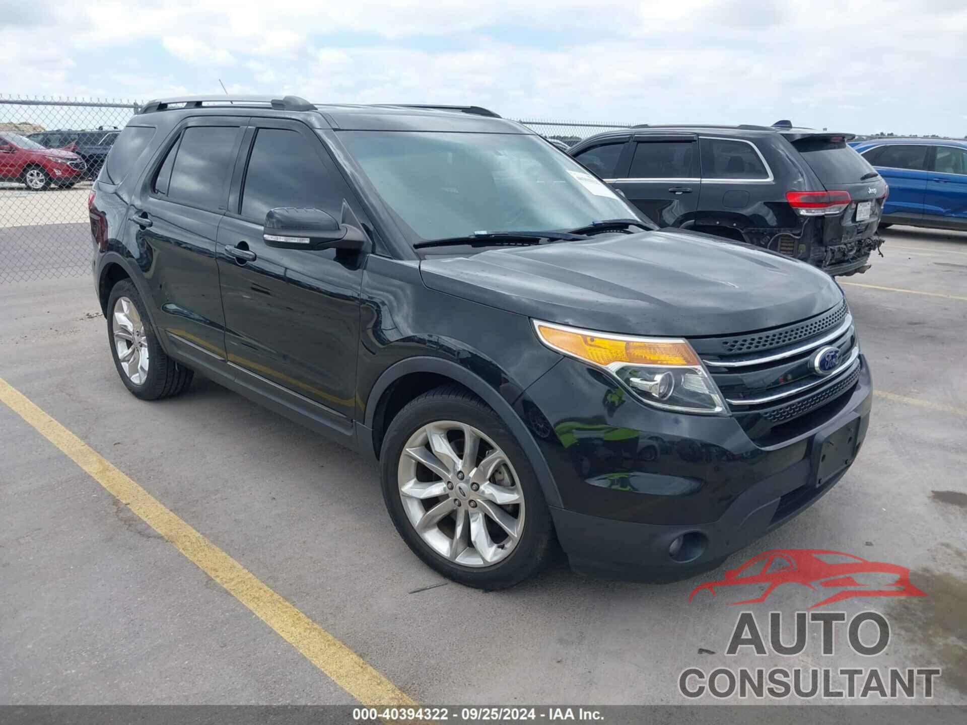 FORD EXPLORER 2014 - 1FM5K7F8XEGC11903