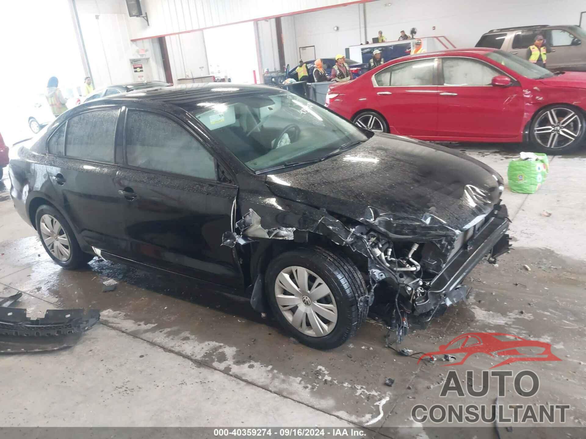 VOLKSWAGEN JETTA 2016 - 3VW267AJ3GM234595